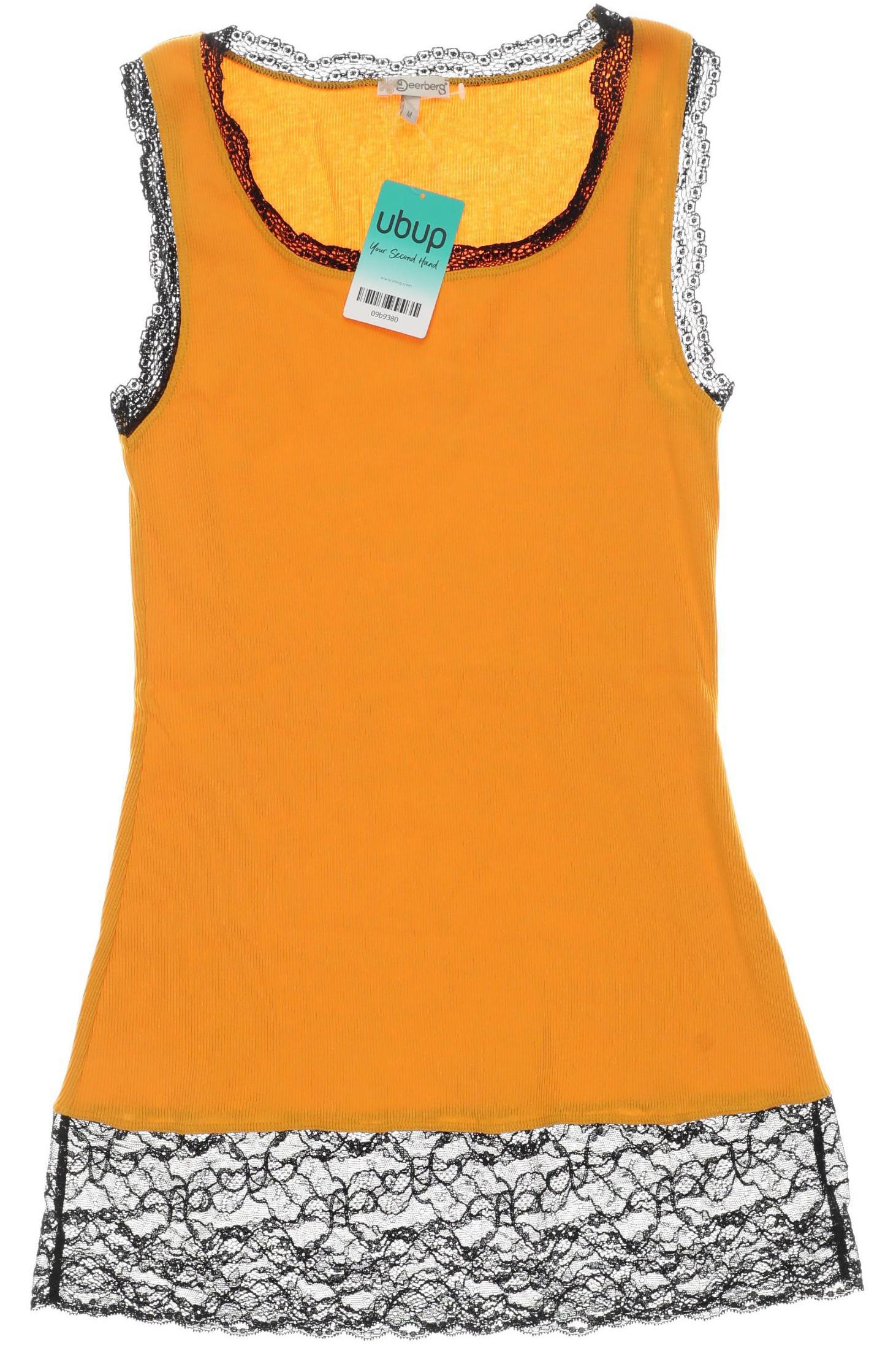 

Deerberg Damen Top, orange, Gr.