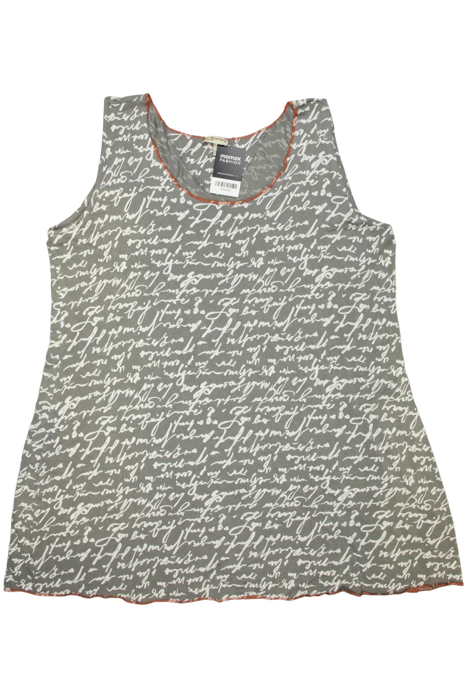 

Deerberg Damen Top, grau, Gr. 46