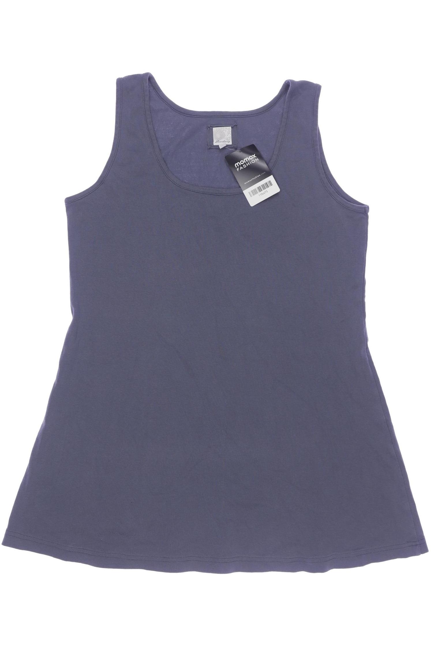 

Deerberg Damen Top, blau, Gr. 38