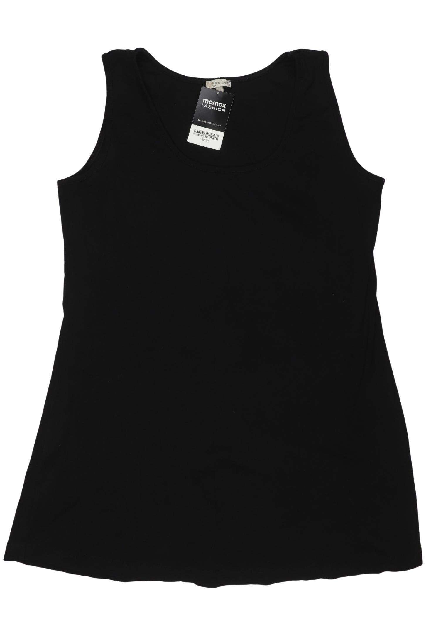 

Deerberg Damen Top, schwarz, Gr. 42