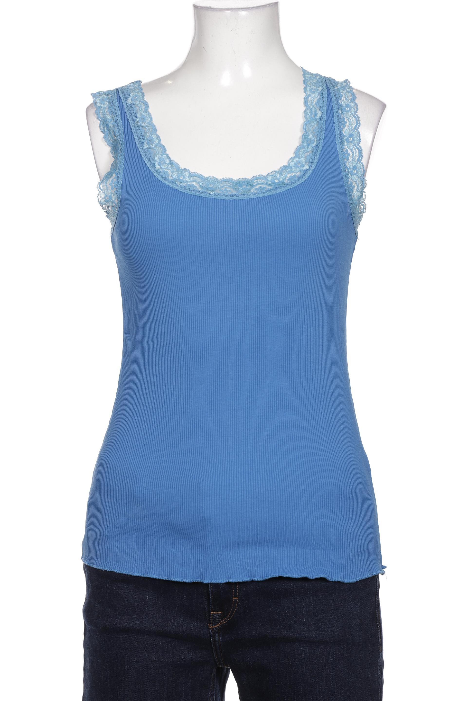 

Deerberg Damen Top, blau