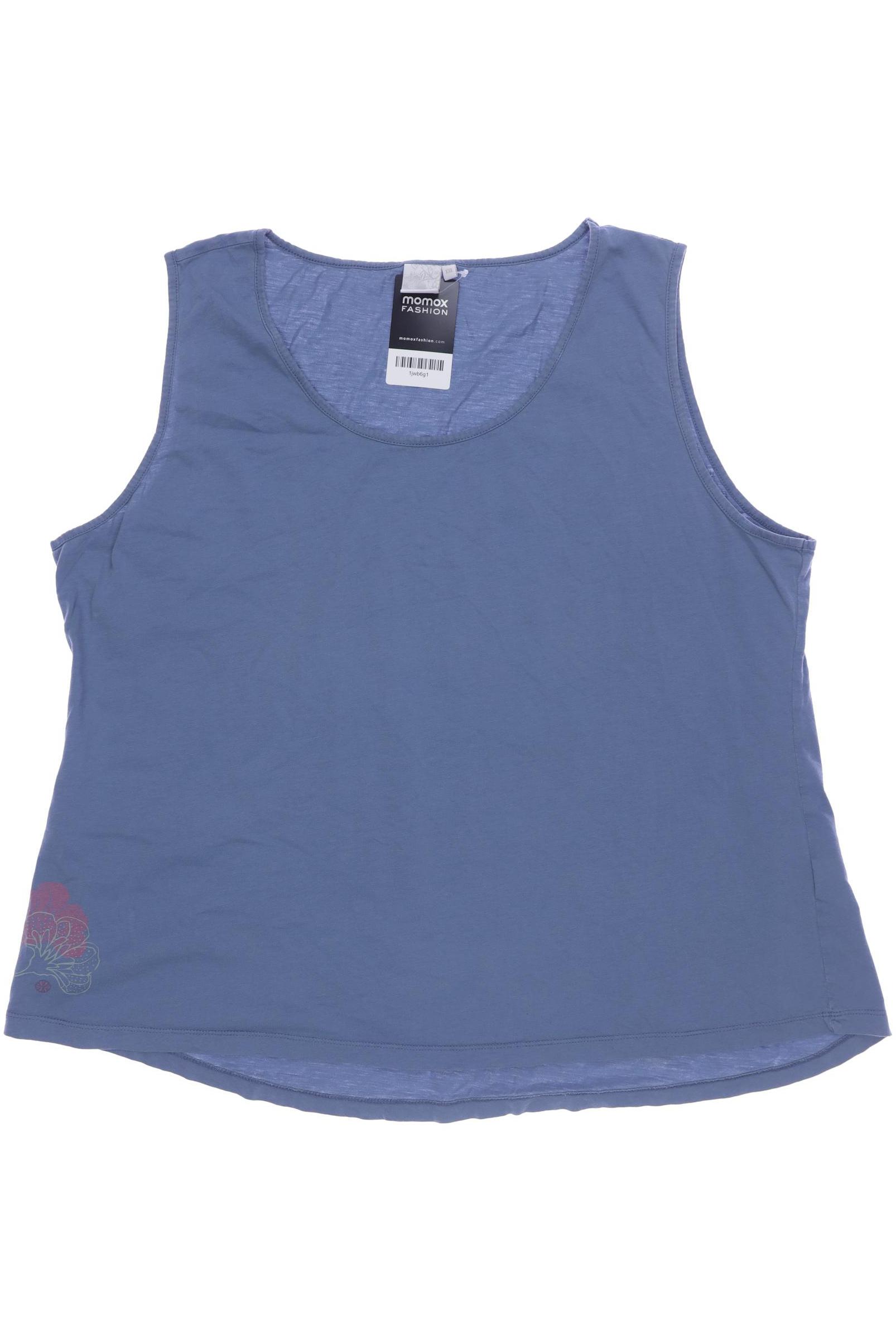 

Deerberg Damen Top, blau, Gr. 46