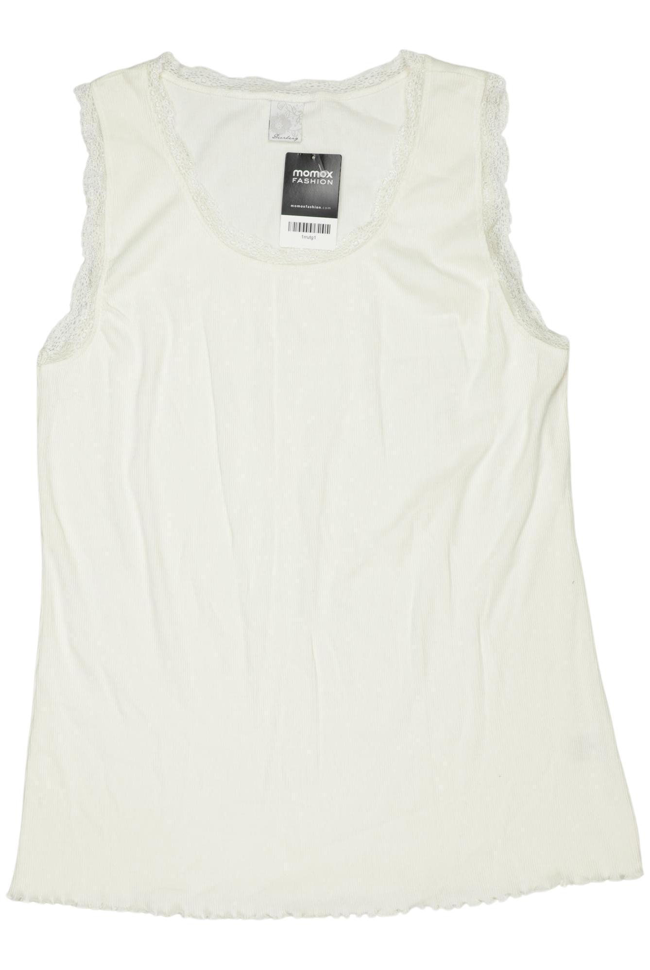 

Deerberg Damen Top, cremeweiß, Gr. 48
