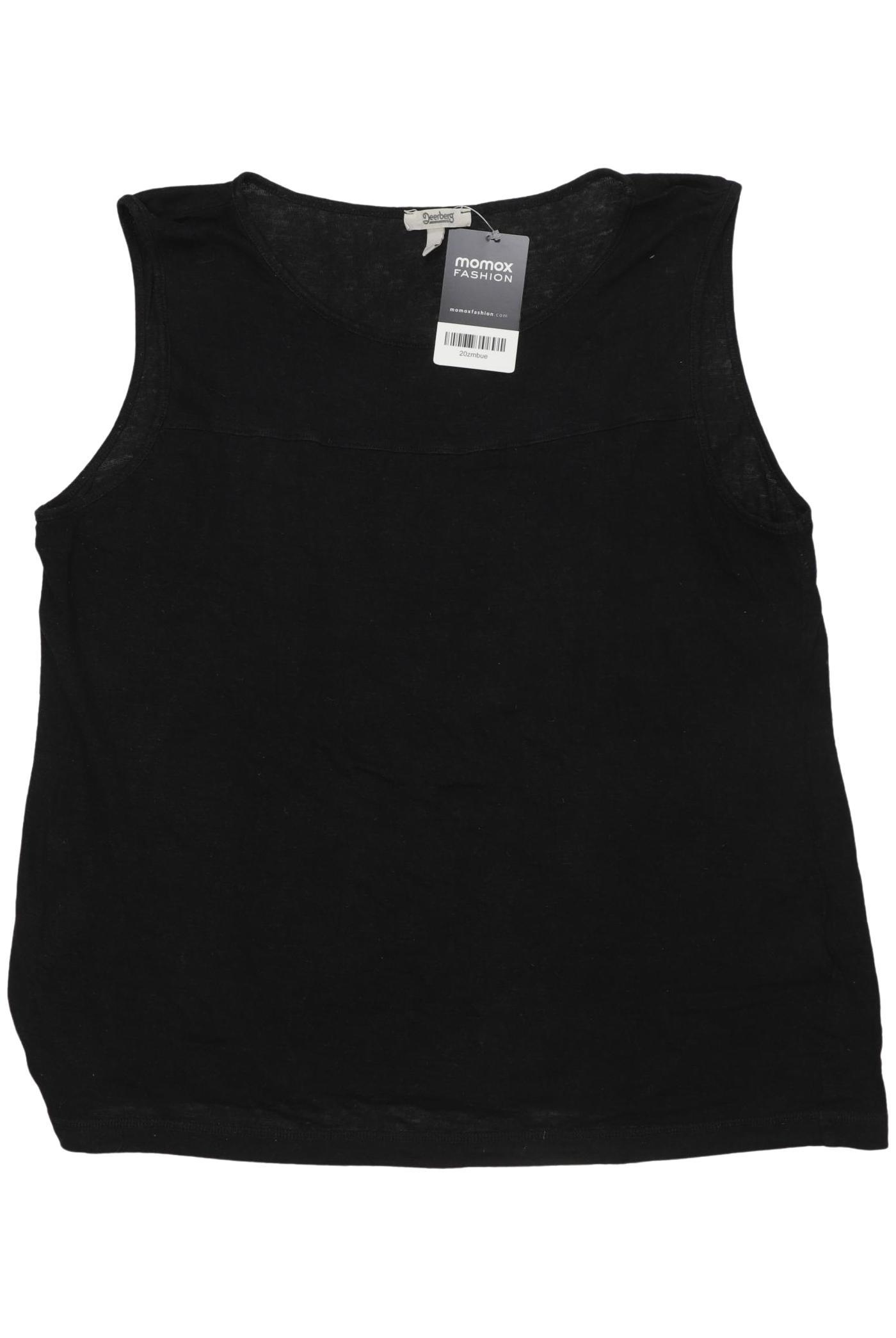 

Deerberg Damen Top, schwarz, Gr. 42