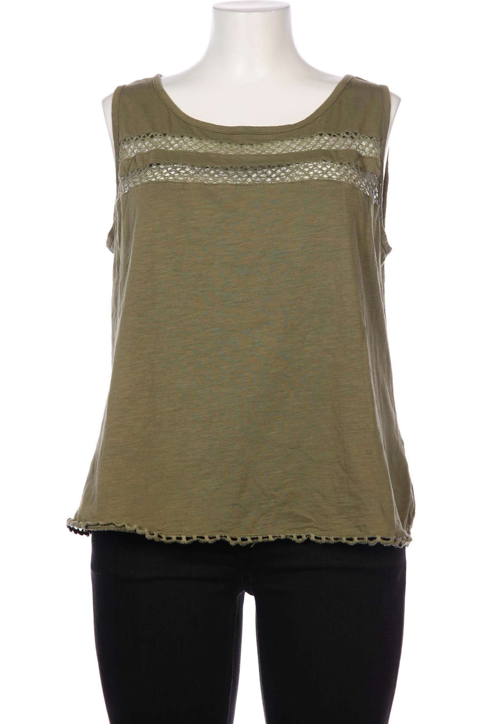 

Deerberg Damen Top, grün, Gr. 44