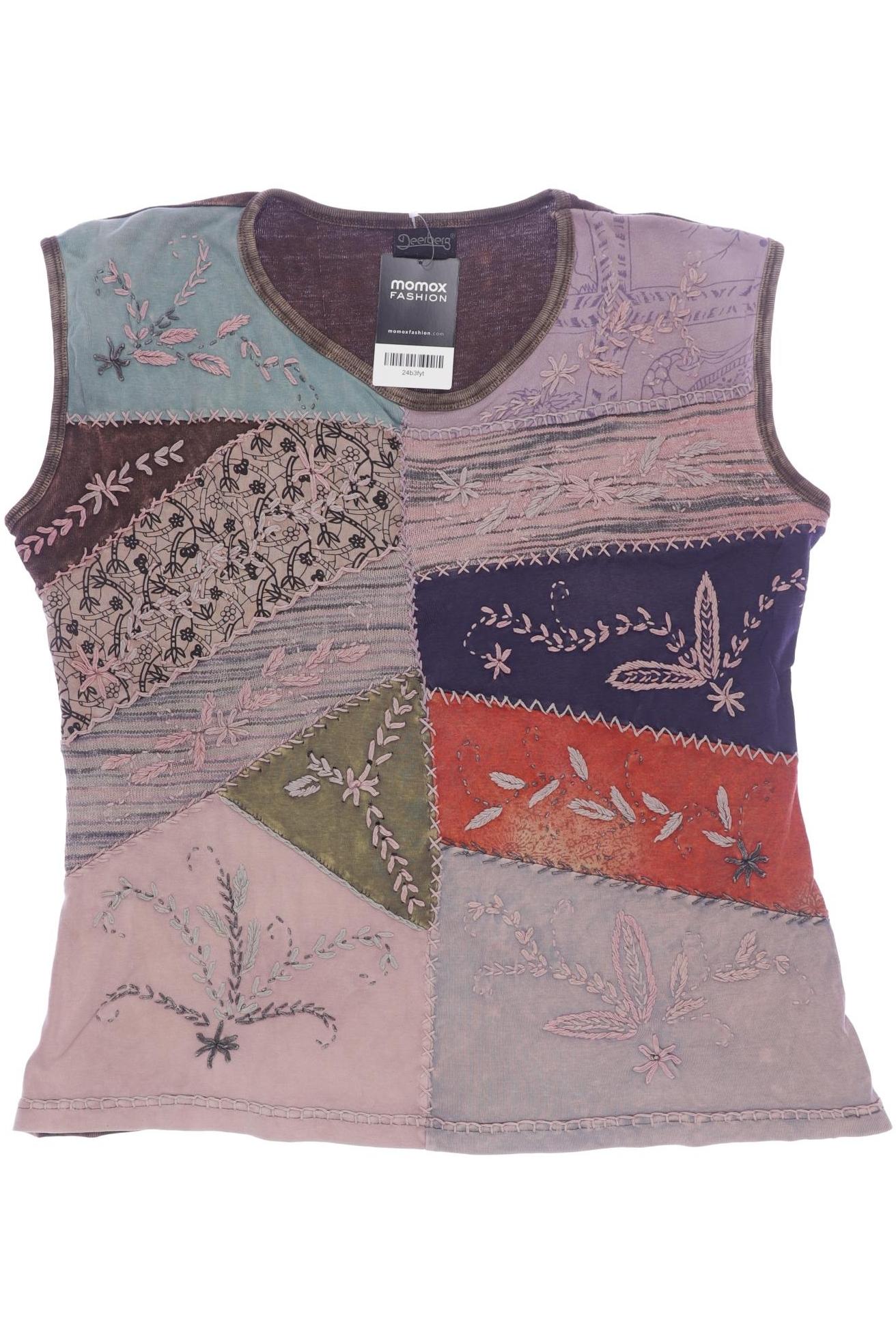 

Deerberg Damen Top, mehrfarbig, Gr. 42