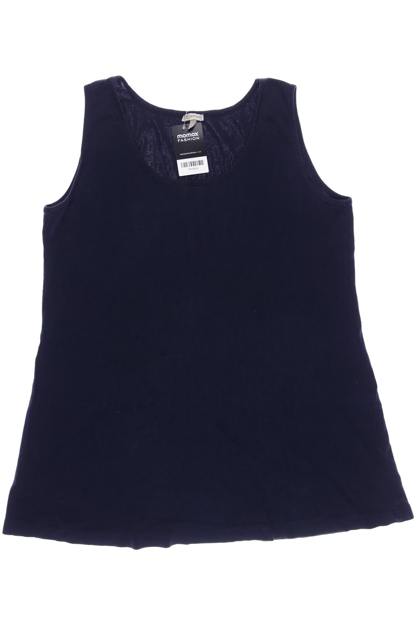 

Deerberg Damen Top, marineblau