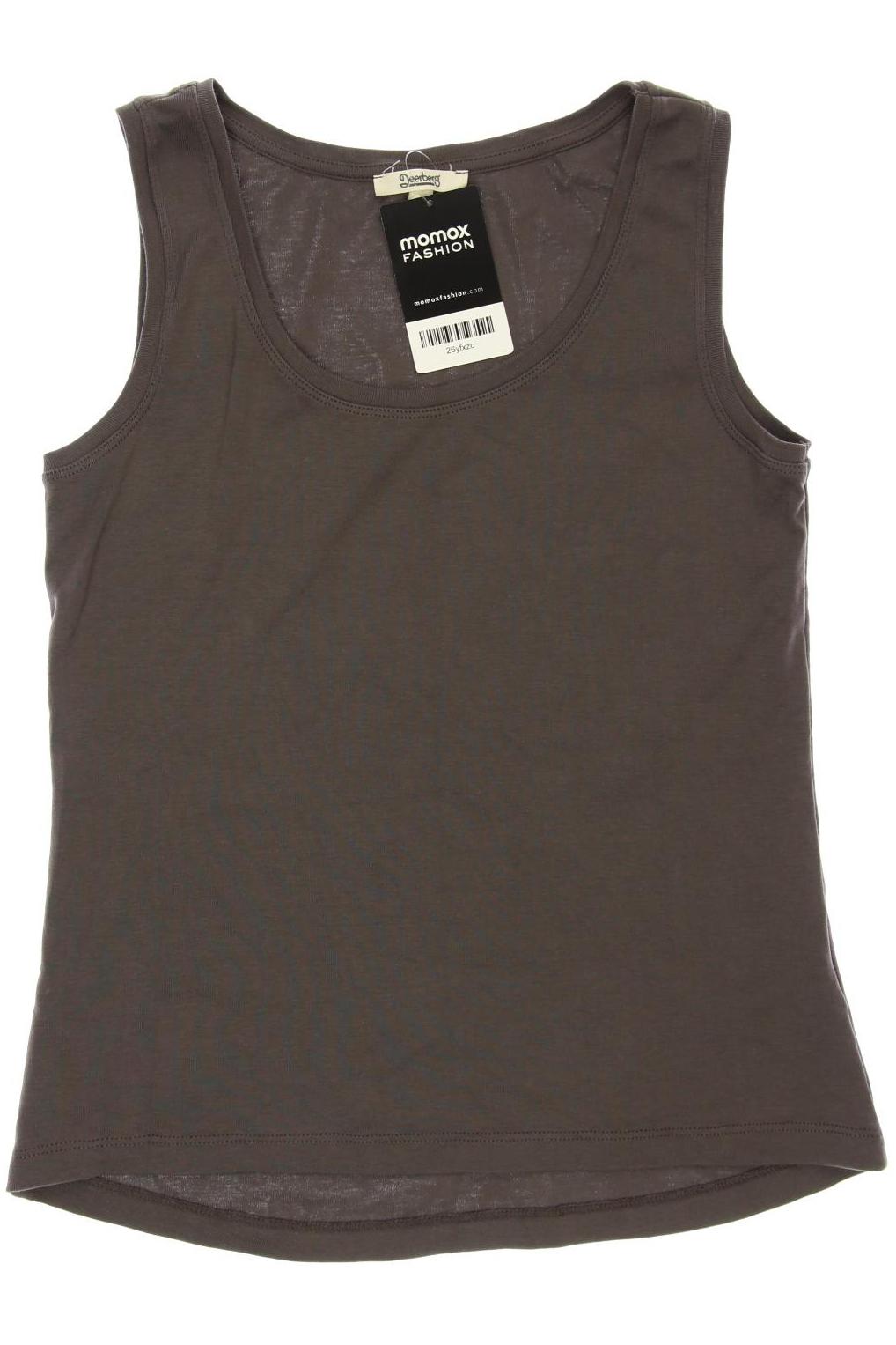 

Deerberg Damen Top, grau, Gr. 36
