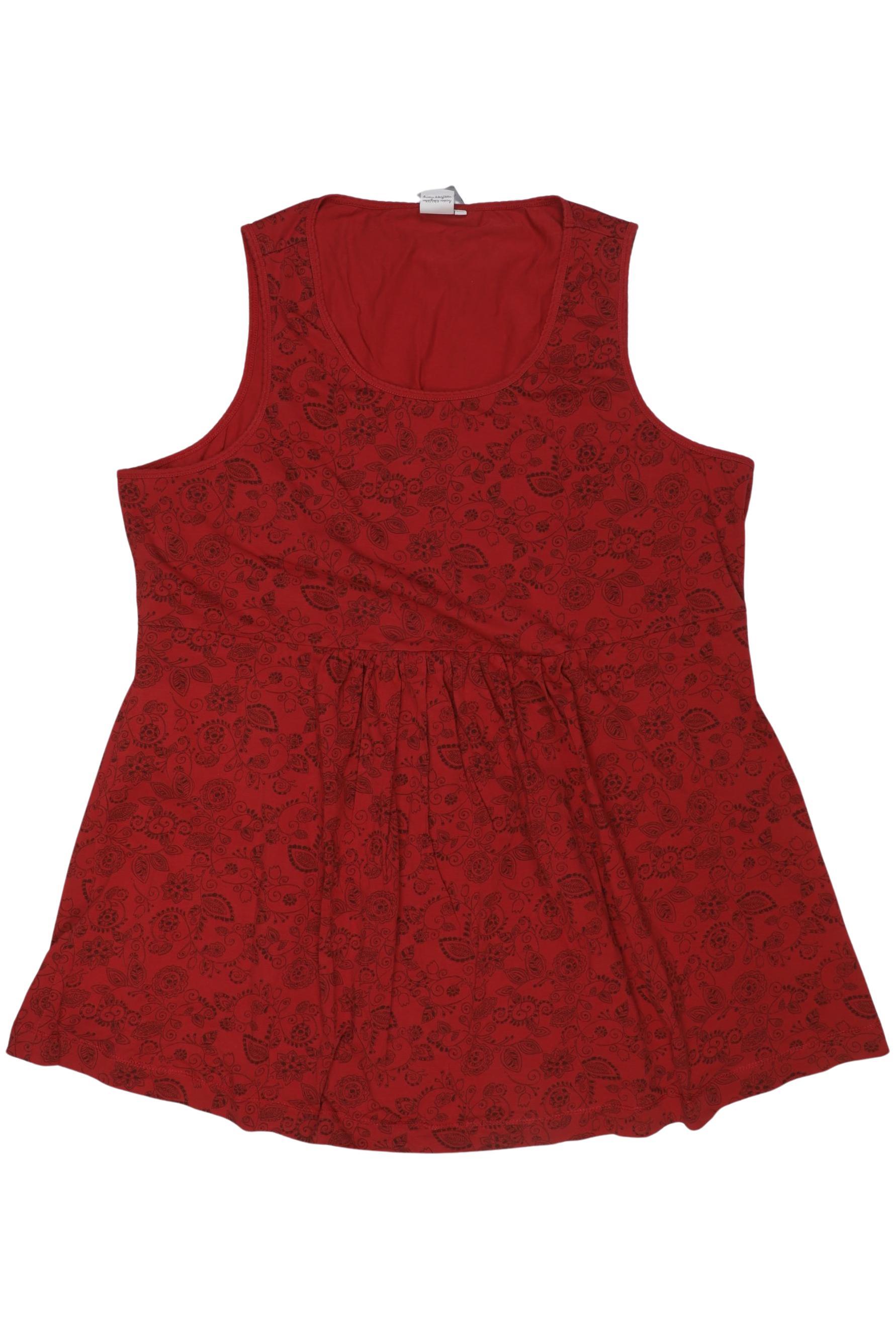 

Deerberg Damen Top, rot, Gr. 46