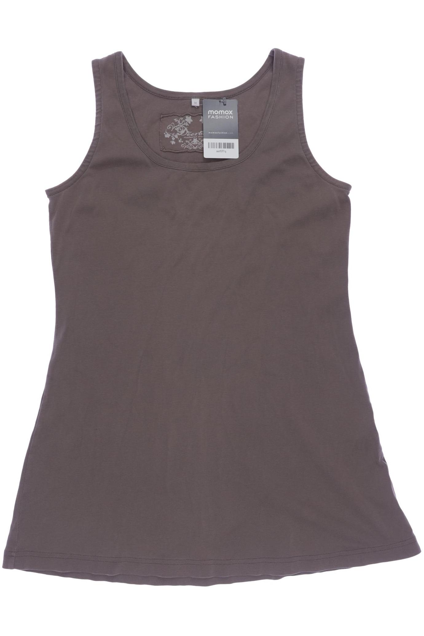 

Deerberg Damen Top, braun, Gr. 38
