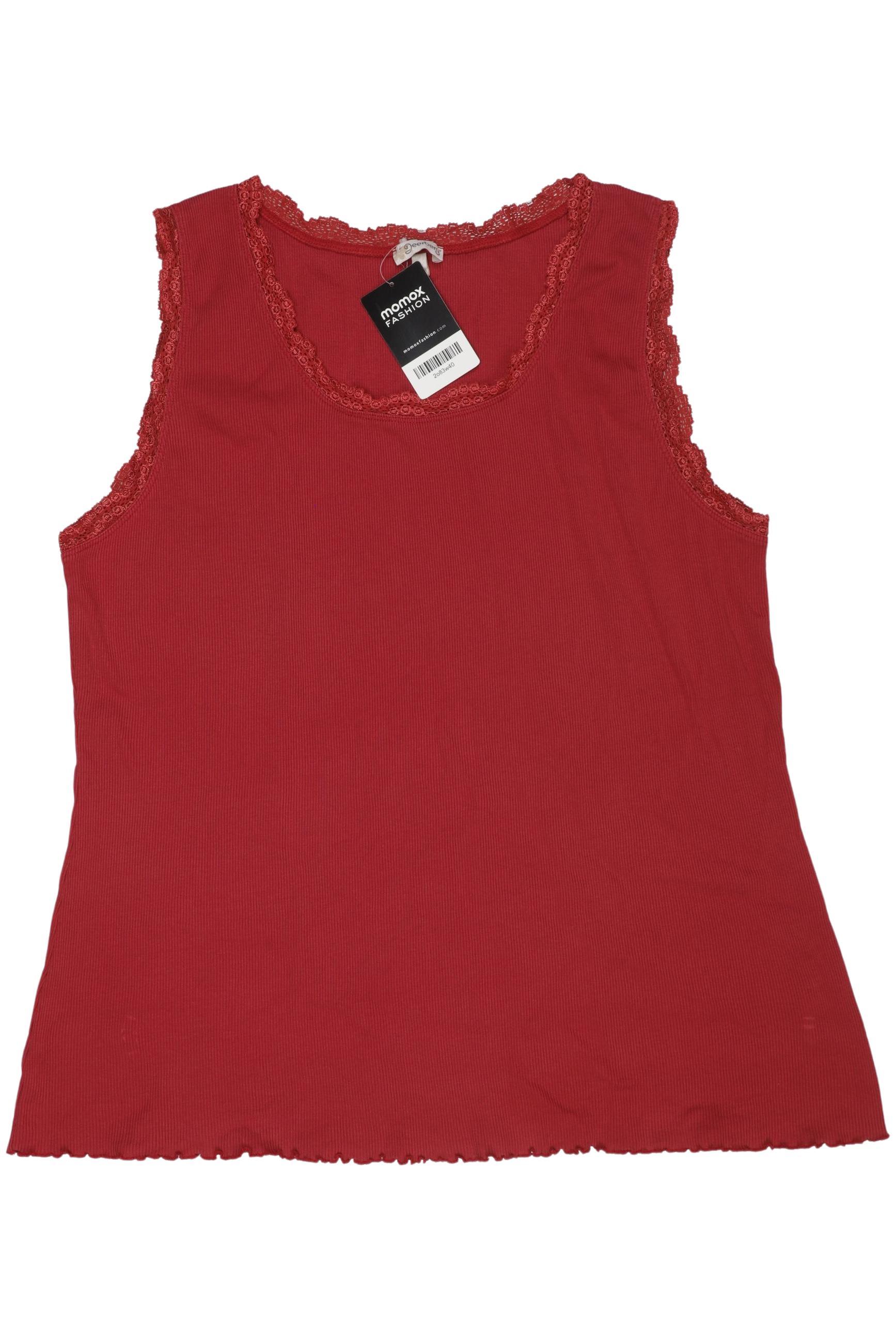 

Deerberg Damen Top, rot, Gr. 48