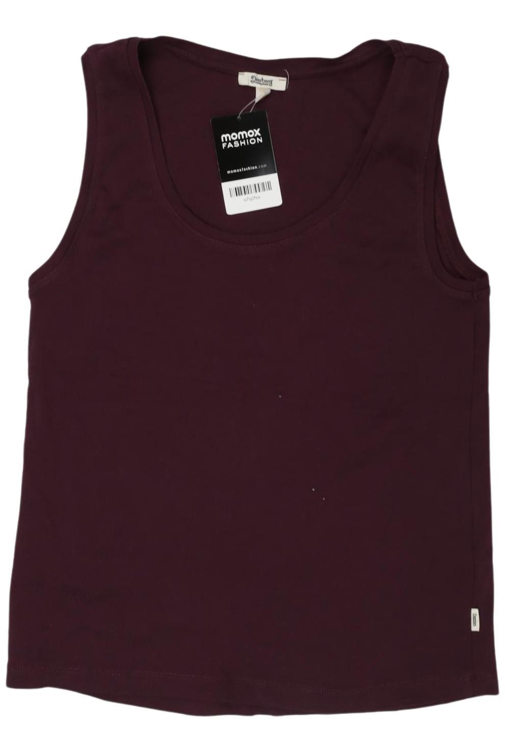 

Deerberg Damen Top, bordeaux, Gr. 38