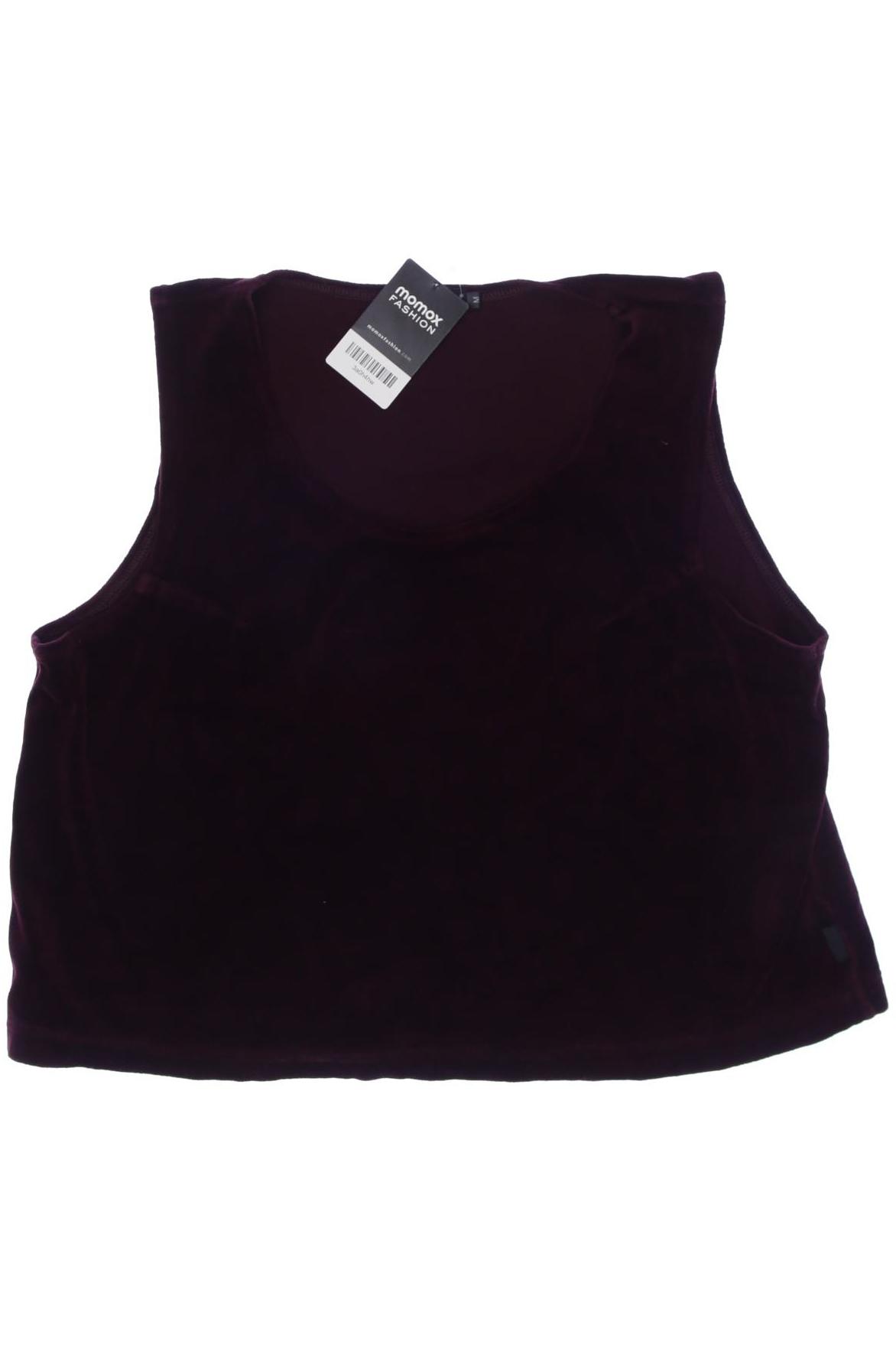 

Deerberg Damen Top, bordeaux, Gr. 38