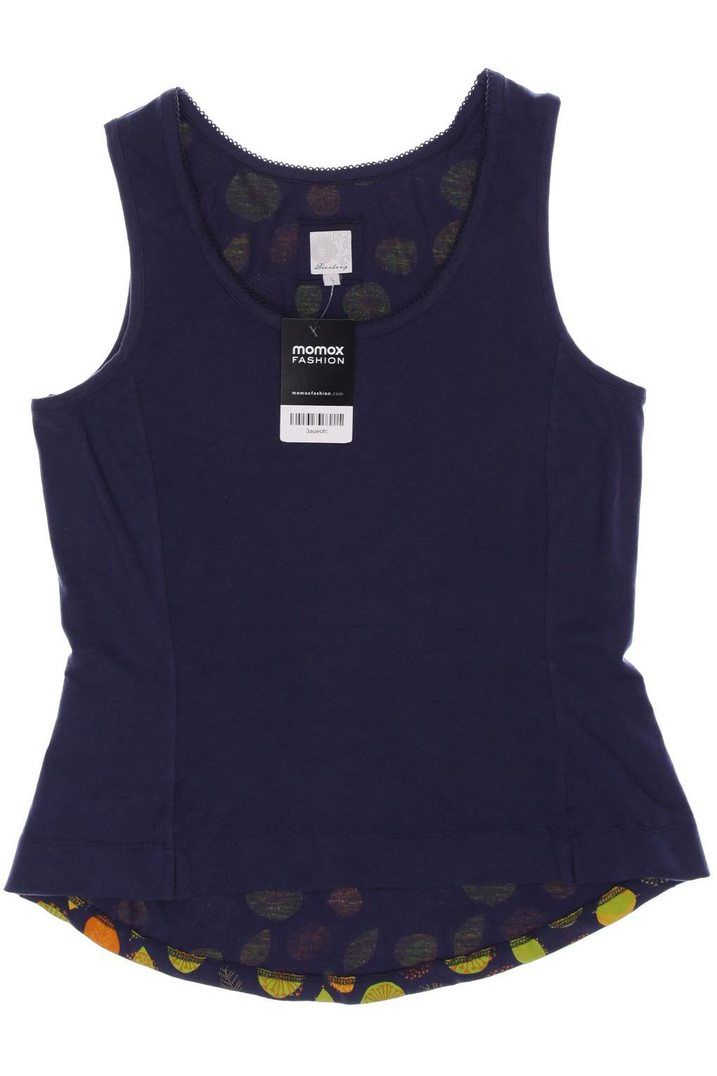 

Deerberg Damen Top, blau