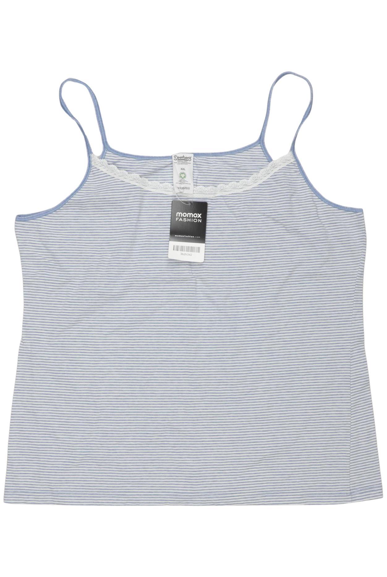 

Deerberg Damen Top, hellblau, Gr. 46