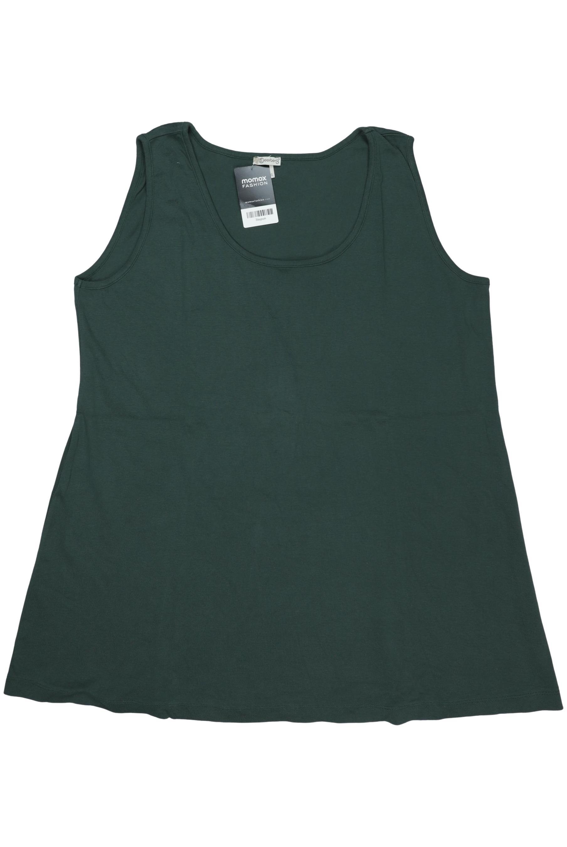 

Deerberg Damen Top, grün, Gr. 46