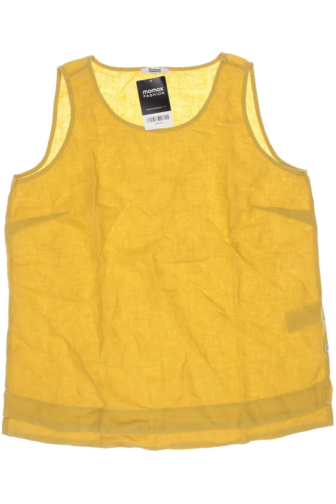

Deerberg Damen Top, gelb, Gr. 38