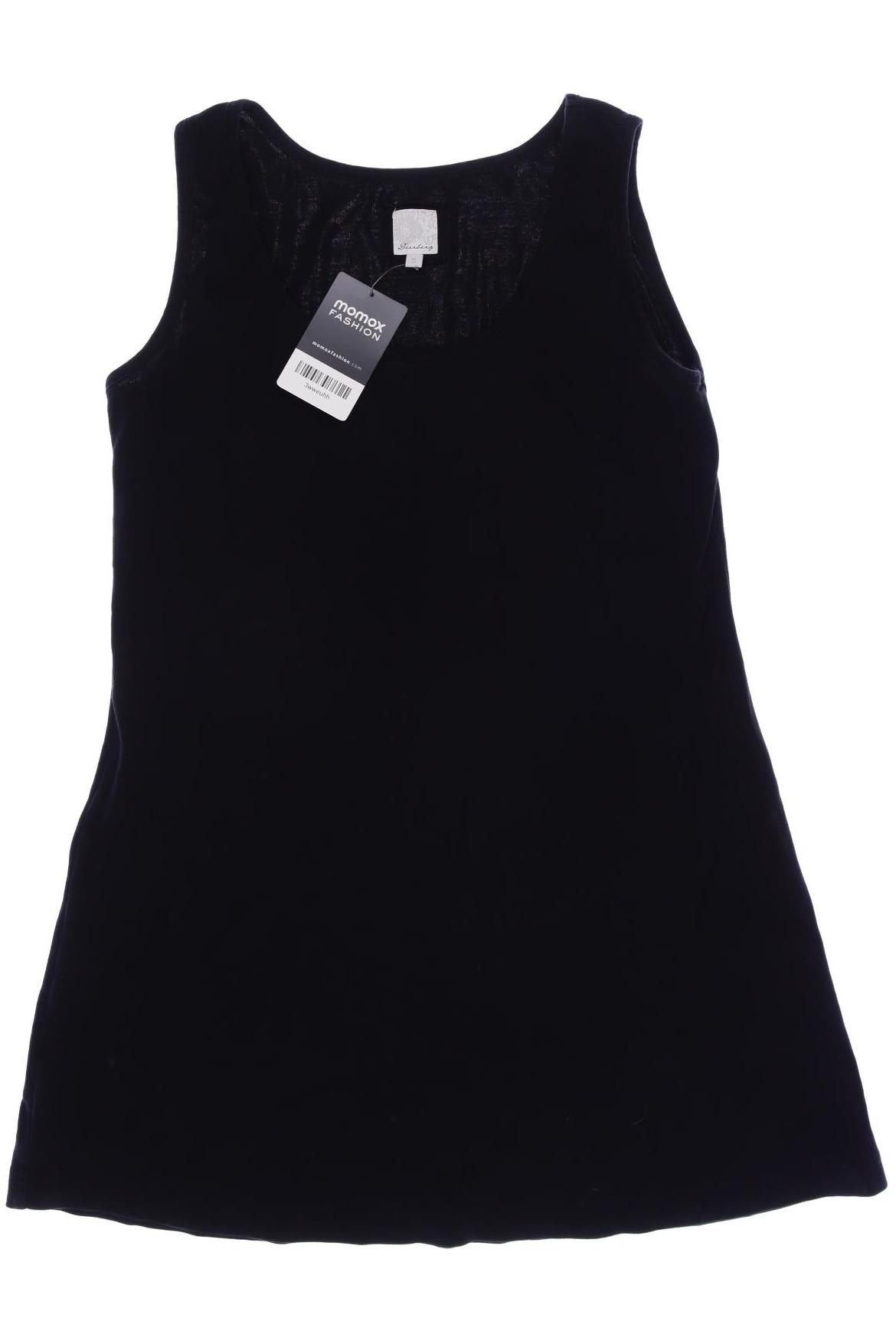 

Deerberg Damen Top, schwarz