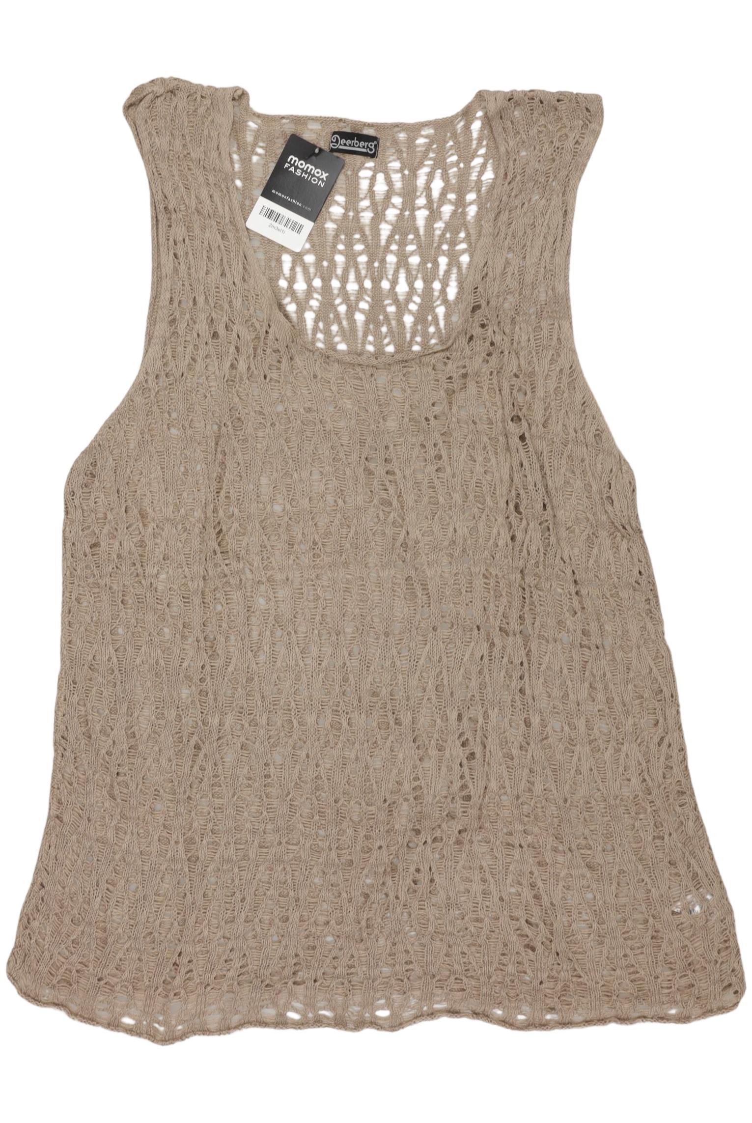 

Deerberg Damen Top, beige, Gr. 42