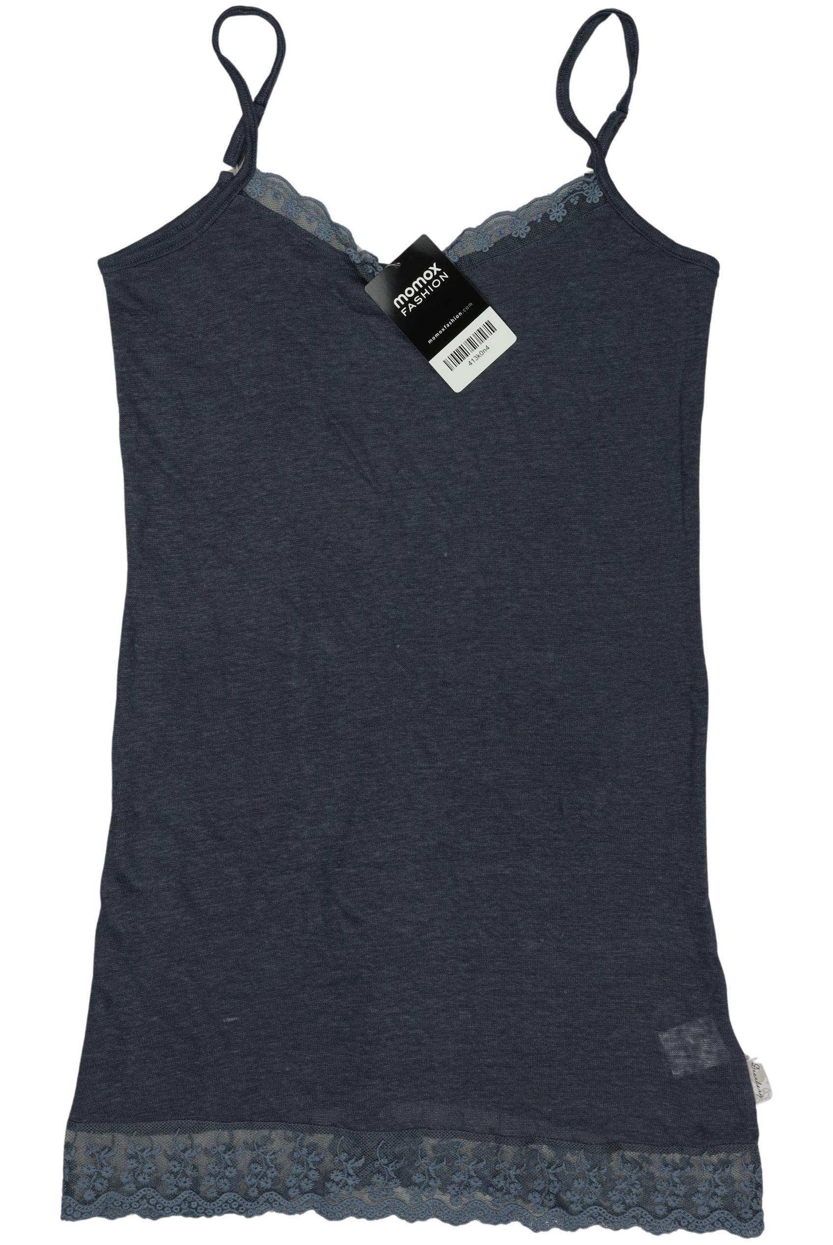 

Deerberg Damen Top, marineblau, Gr. 36