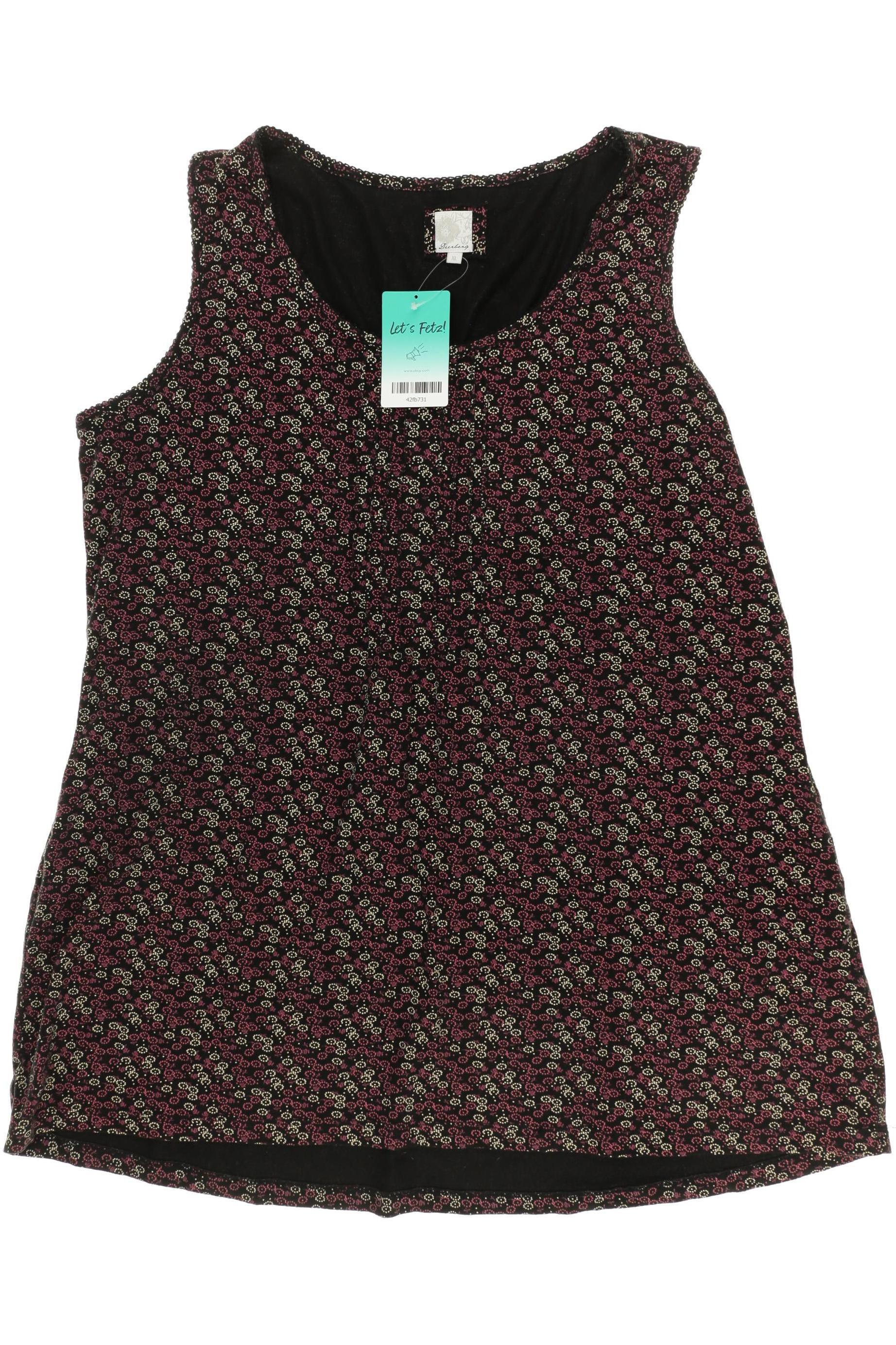 

Deerberg Damen Top, schwarz, Gr.