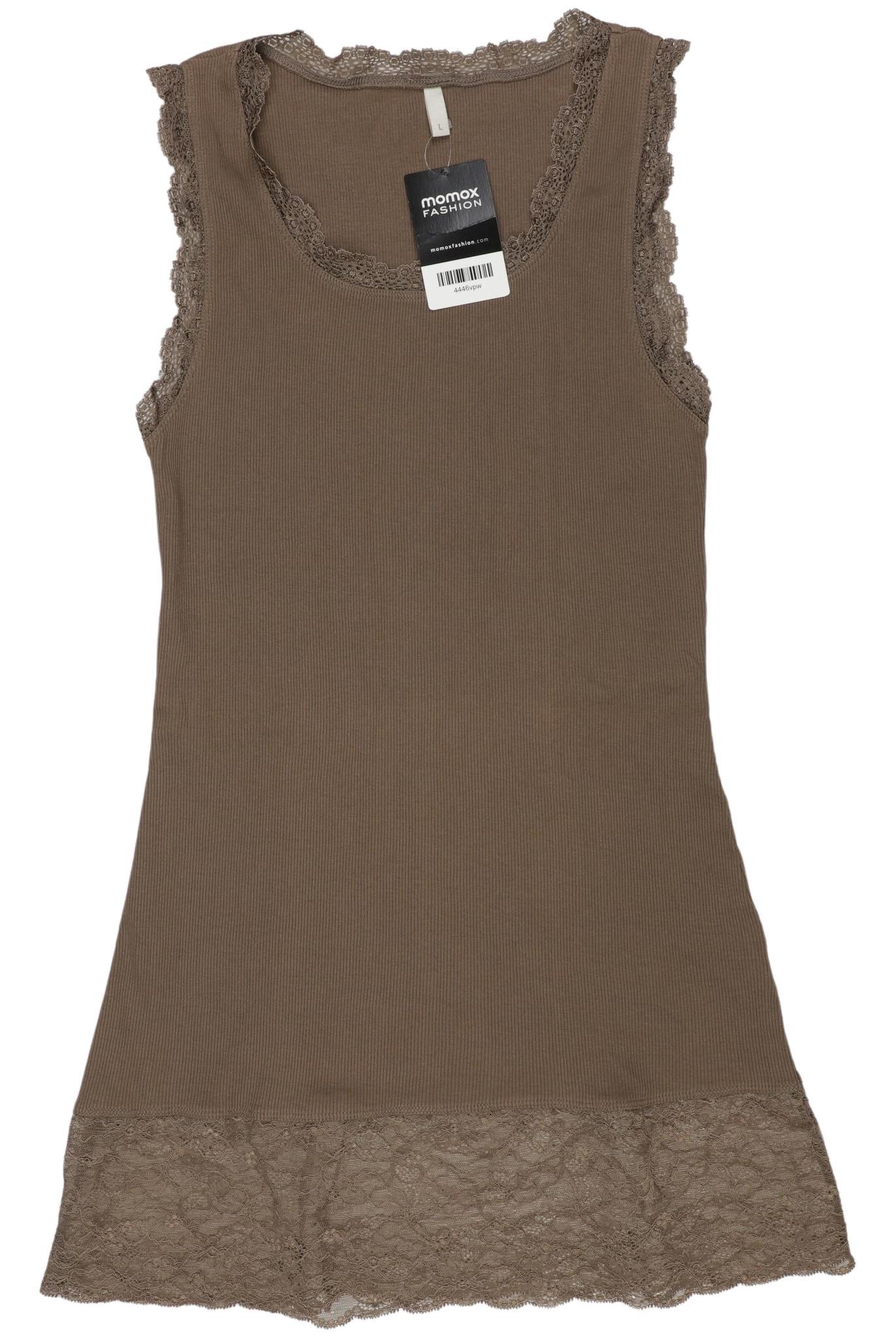

Deerberg Damen Top, braun, Gr. 42
