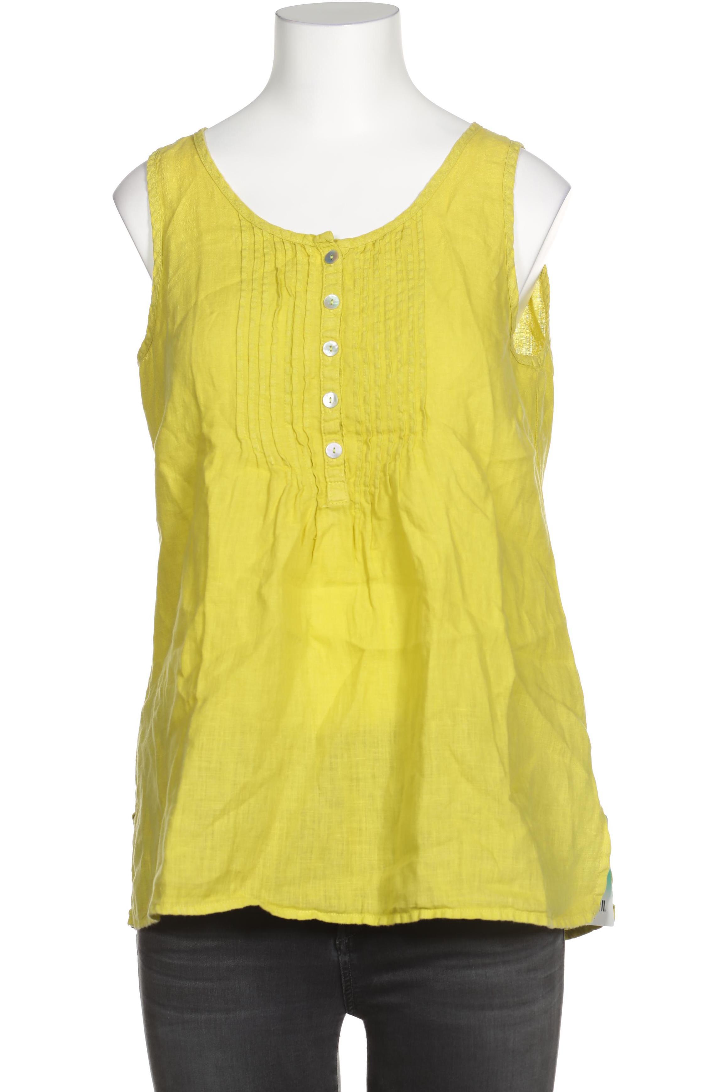 

Deerberg Damen Top, gelb, Gr.