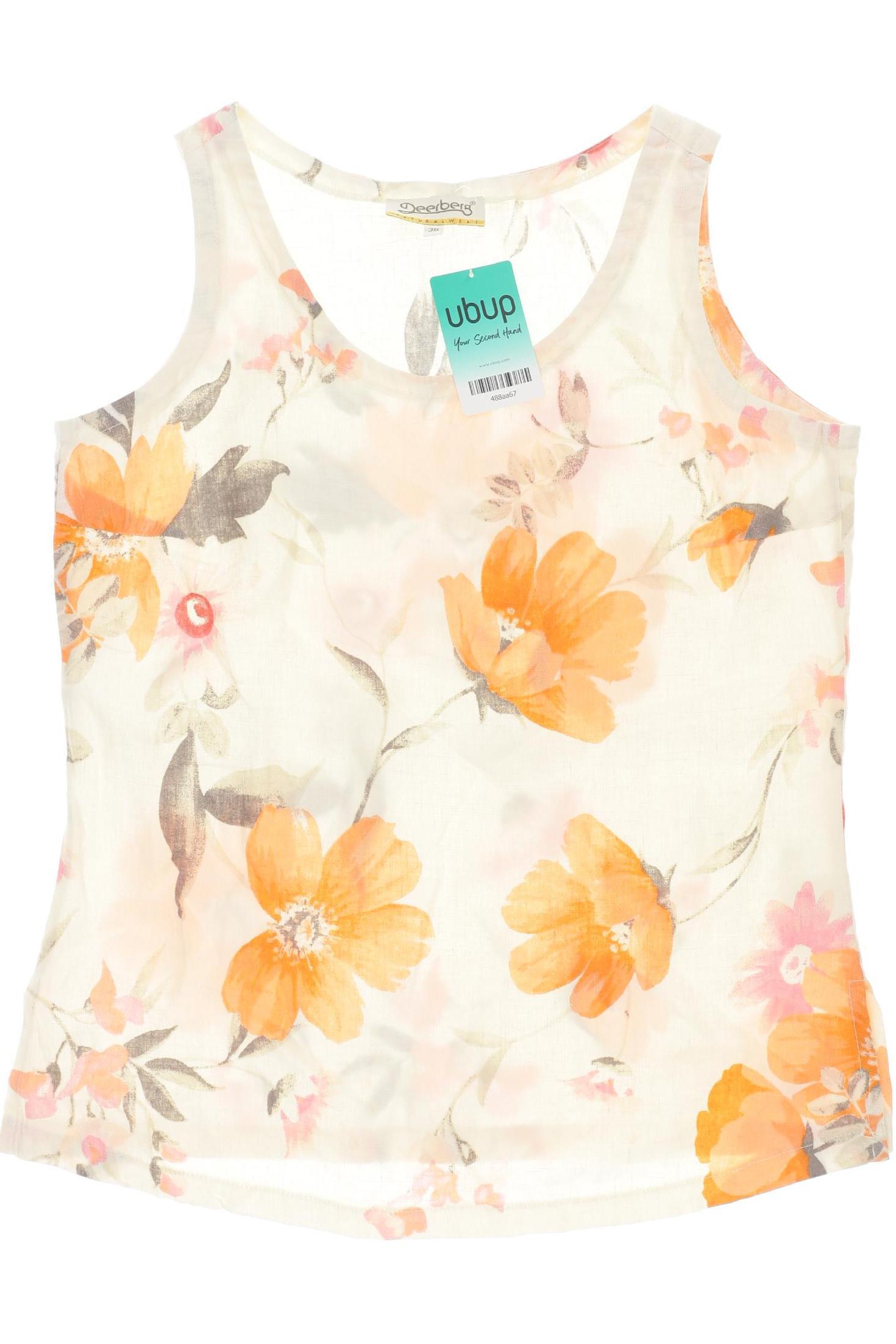 

Deerberg Damen Top, weiß, Gr. 38