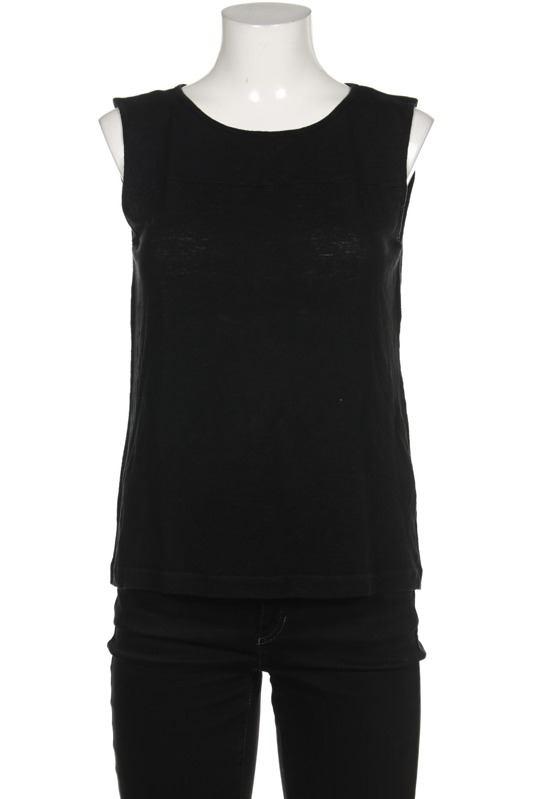 

Deerberg Damen Top, schwarz