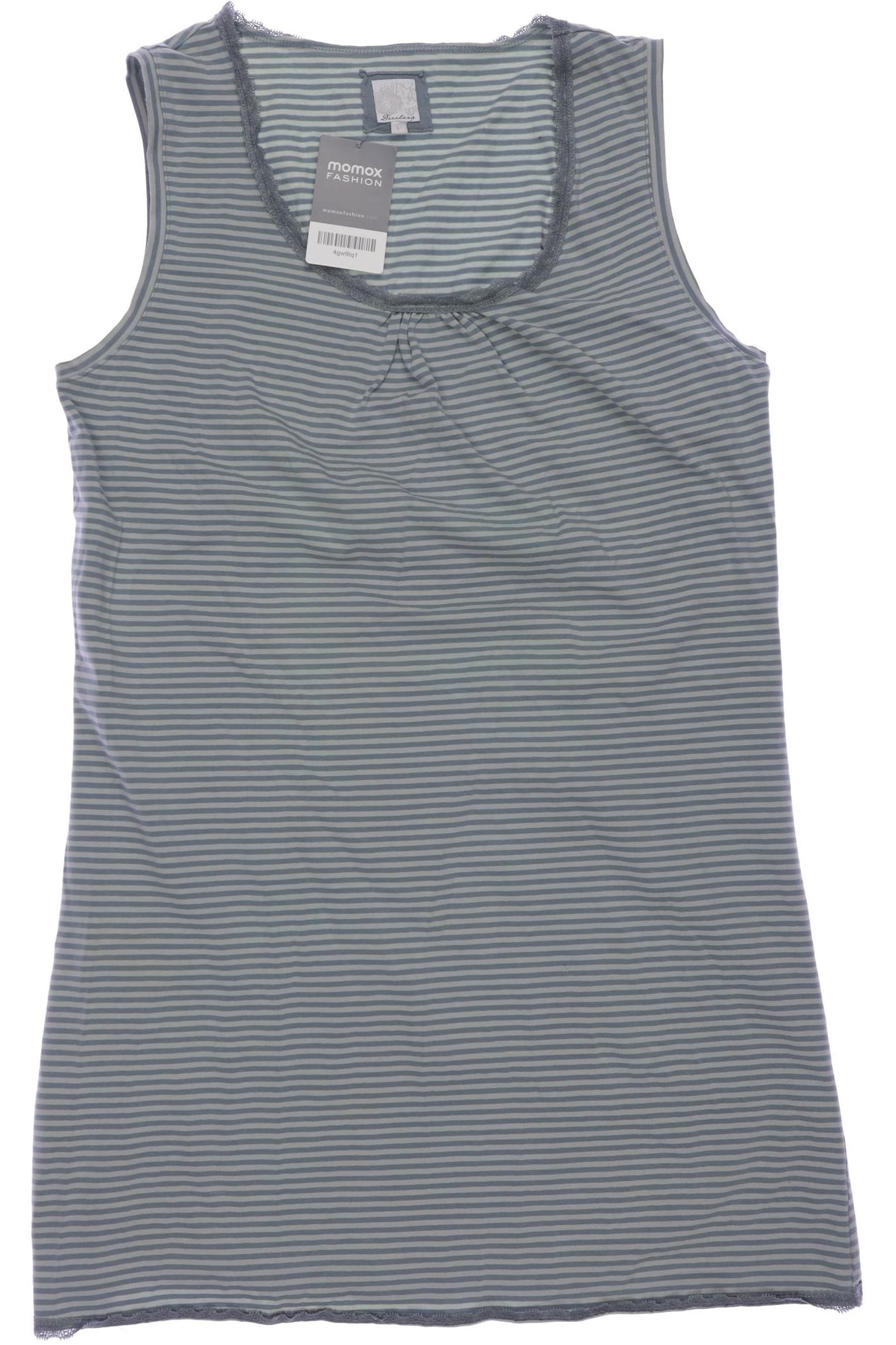 

Deerberg Damen Top, türkis, Gr. 42