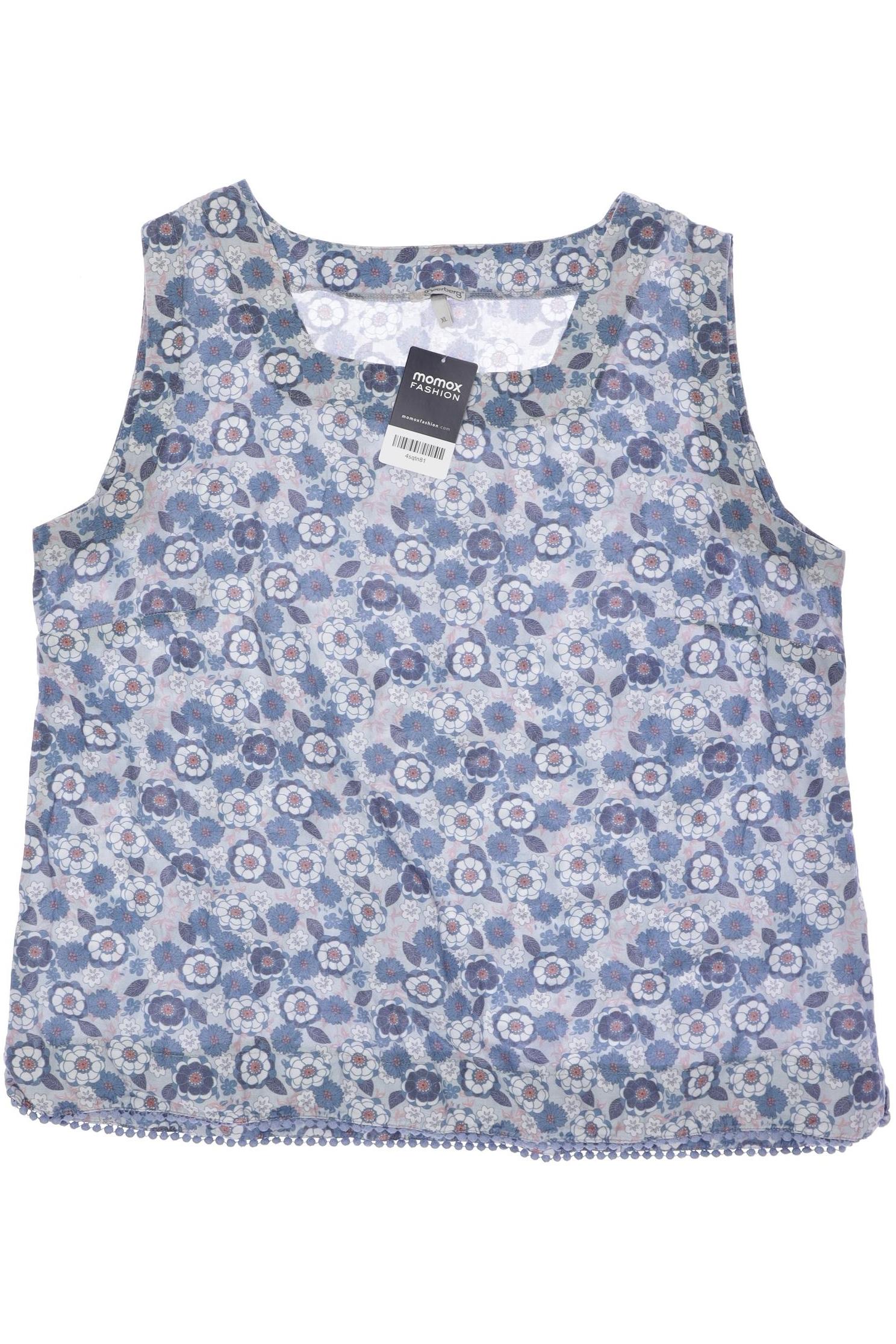 

Deerberg Damen Top, hellblau, Gr. 44