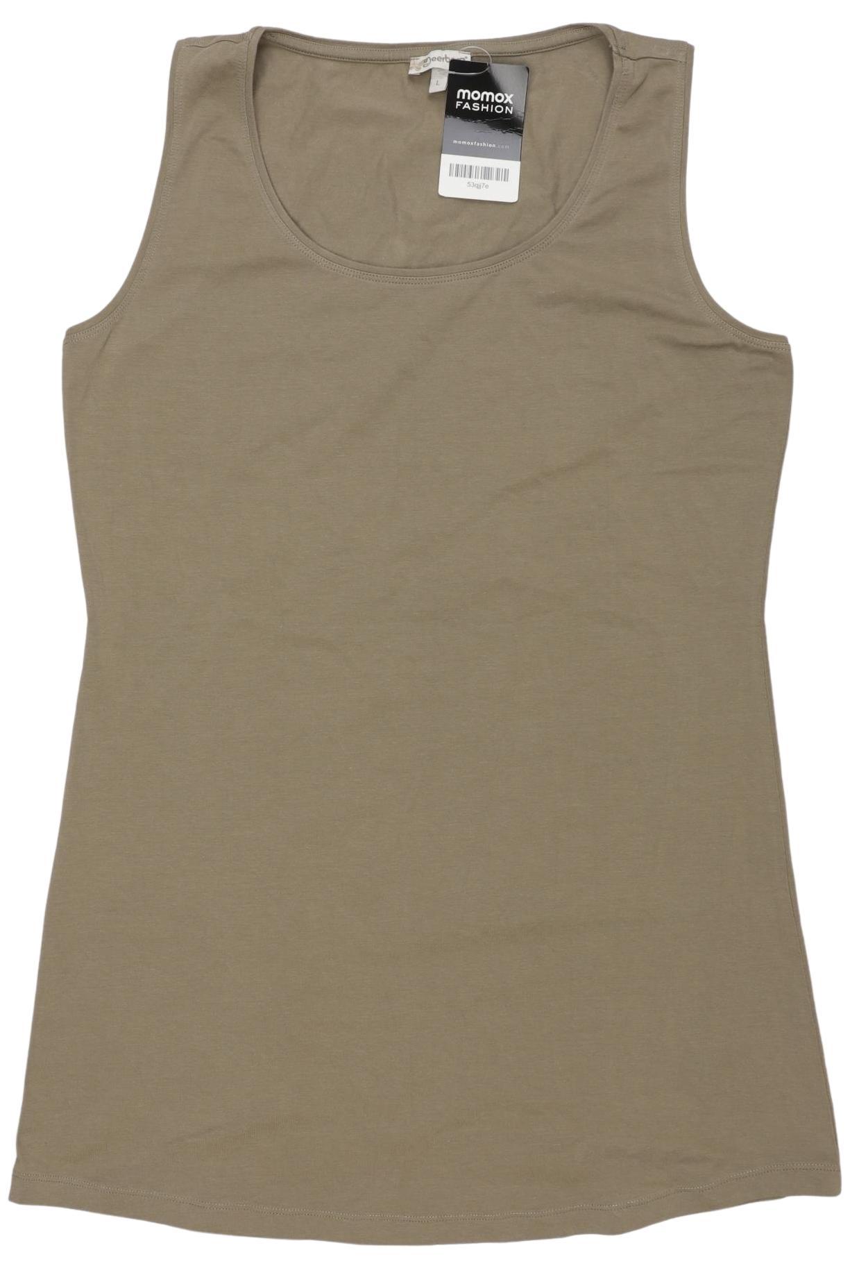 

Deerberg Damen Top, beige, Gr. 42