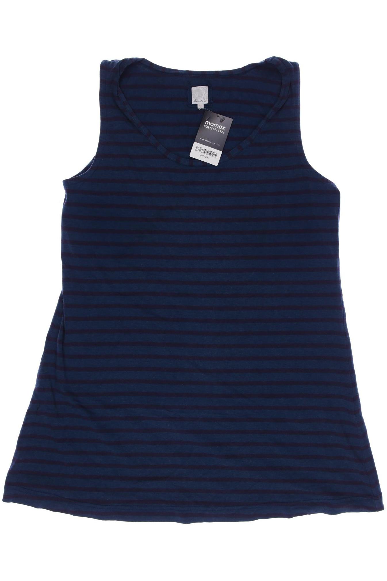 

Deerberg Damen Top, marineblau, Gr. 44