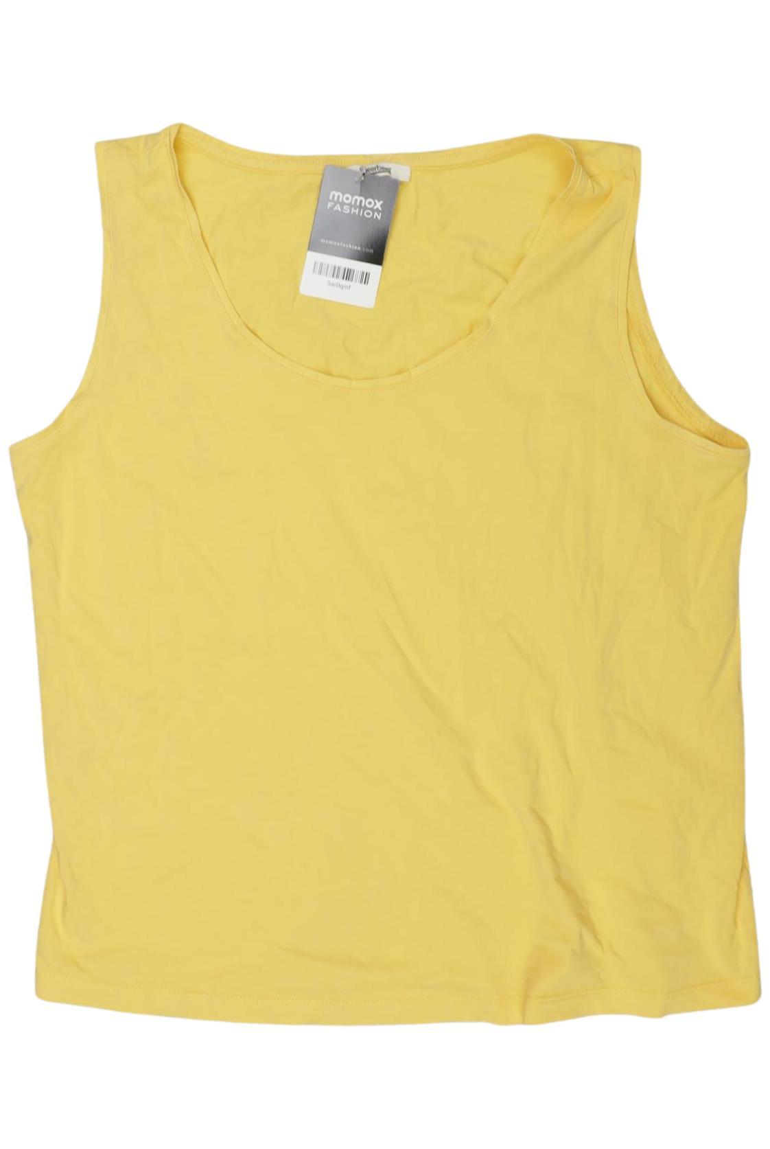 

Deerberg Damen Top, gelb, Gr. 42