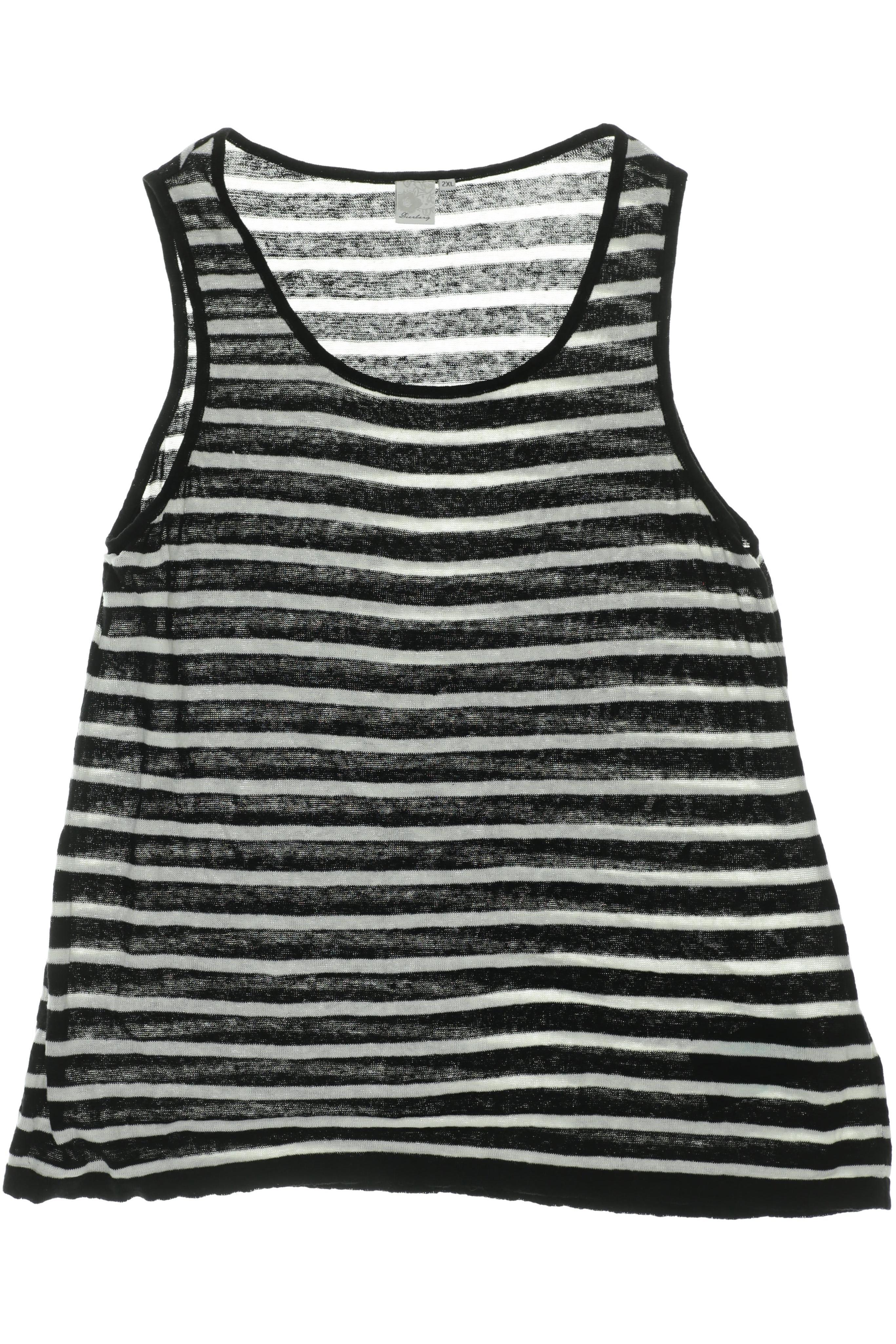 

Deerberg Damen Top, schwarz, Gr.