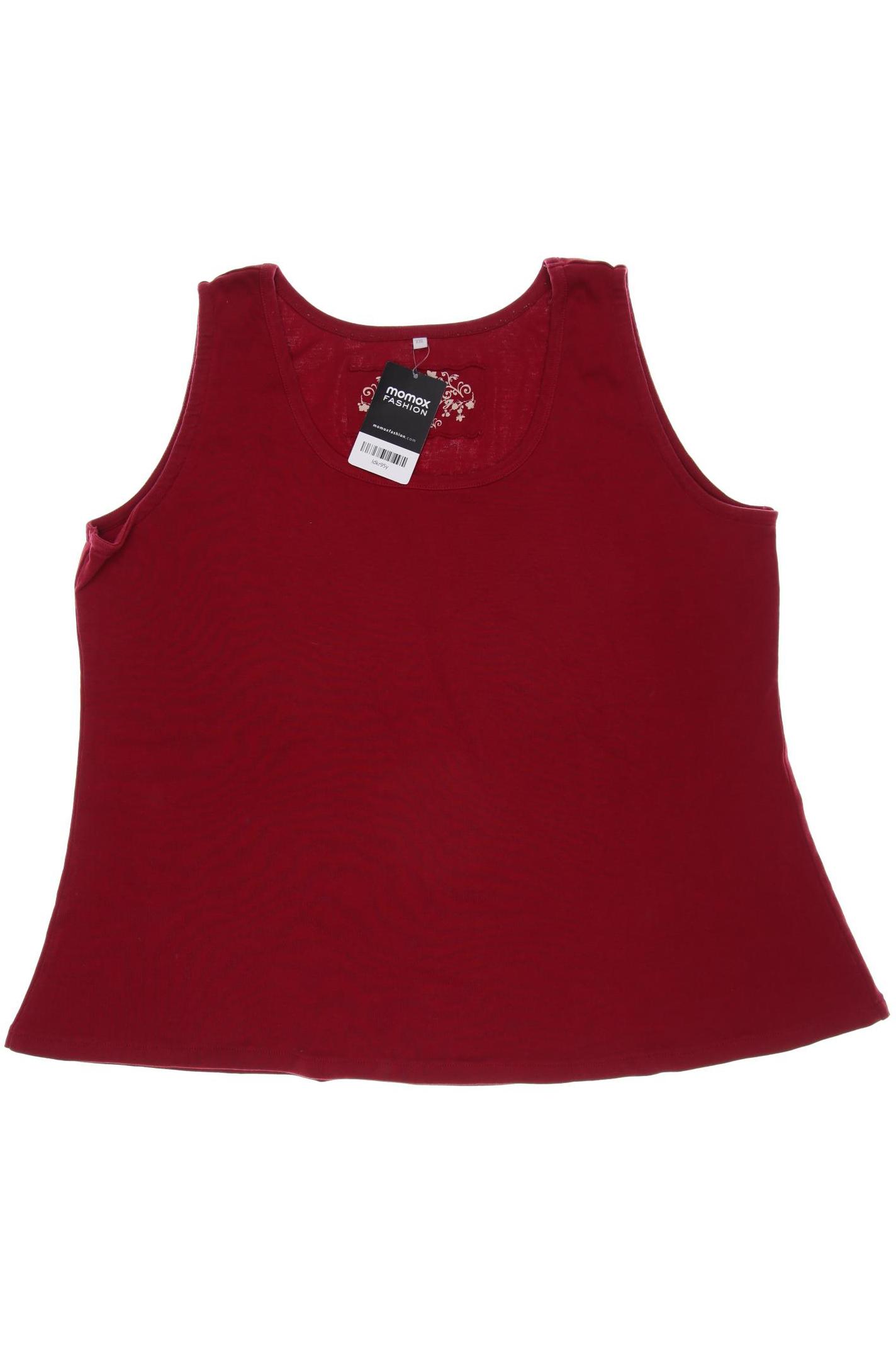 

Deerberg Damen Top, rot, Gr. 46