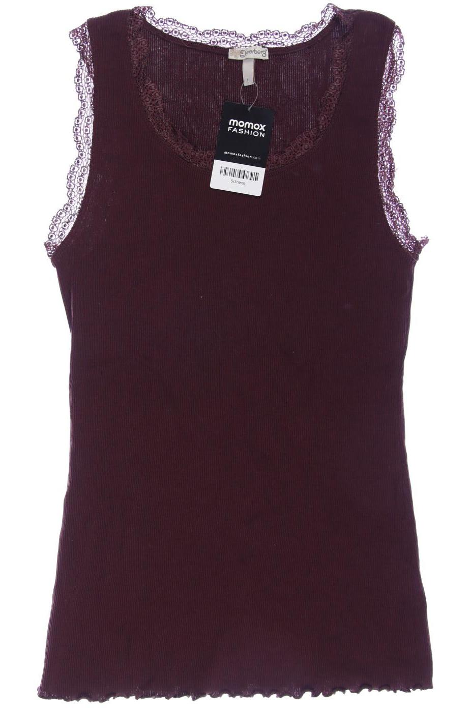 

Deerberg Damen Top, bordeaux