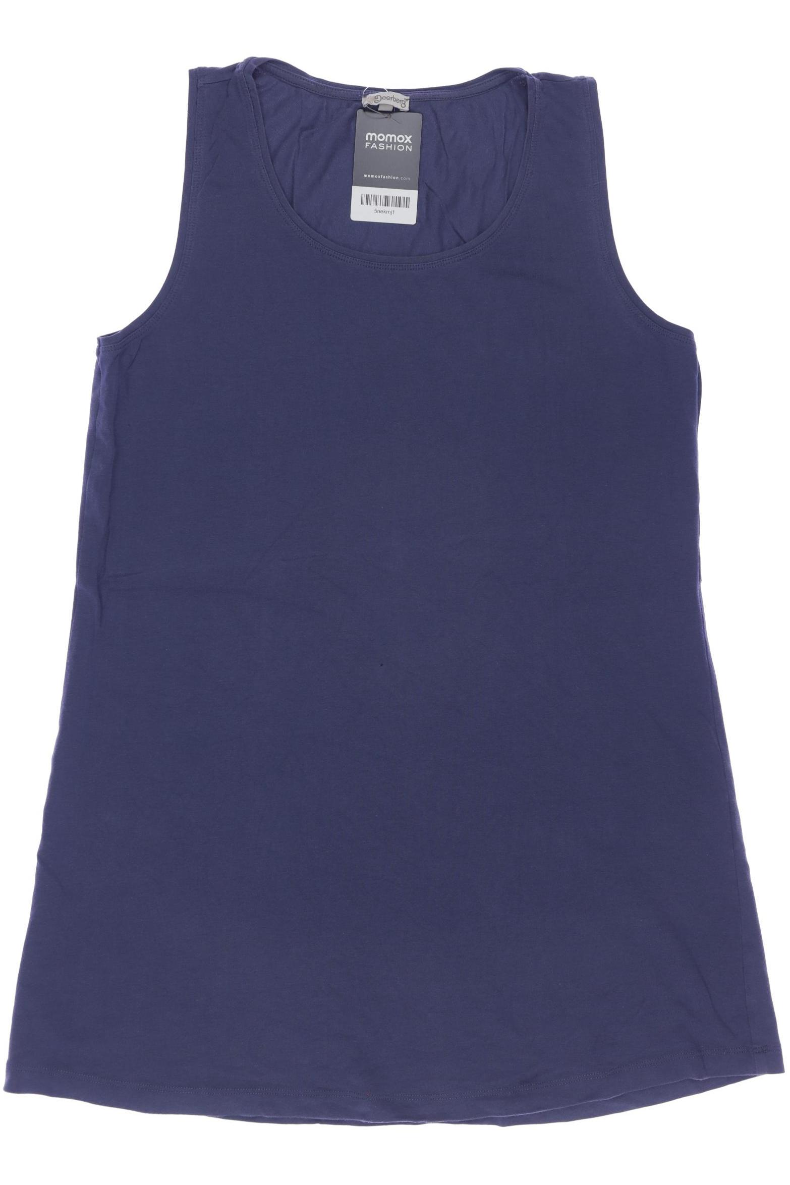 

Deerberg Damen Top, blau, Gr. 42