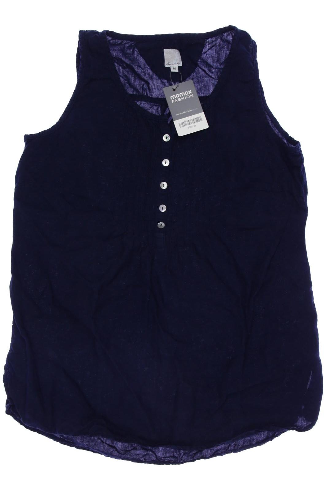 

Deerberg Damen Top, marineblau, Gr. 38