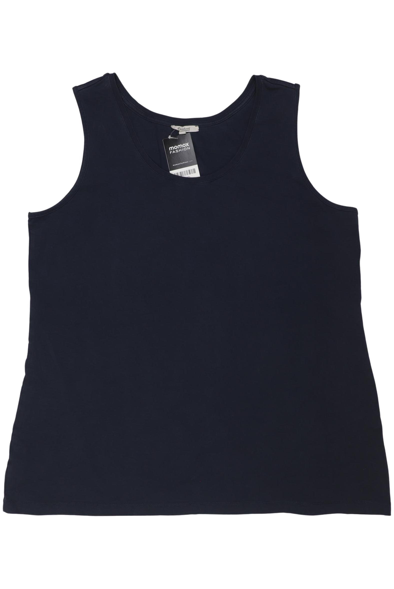 

Deerberg Damen Top, marineblau, Gr. 44