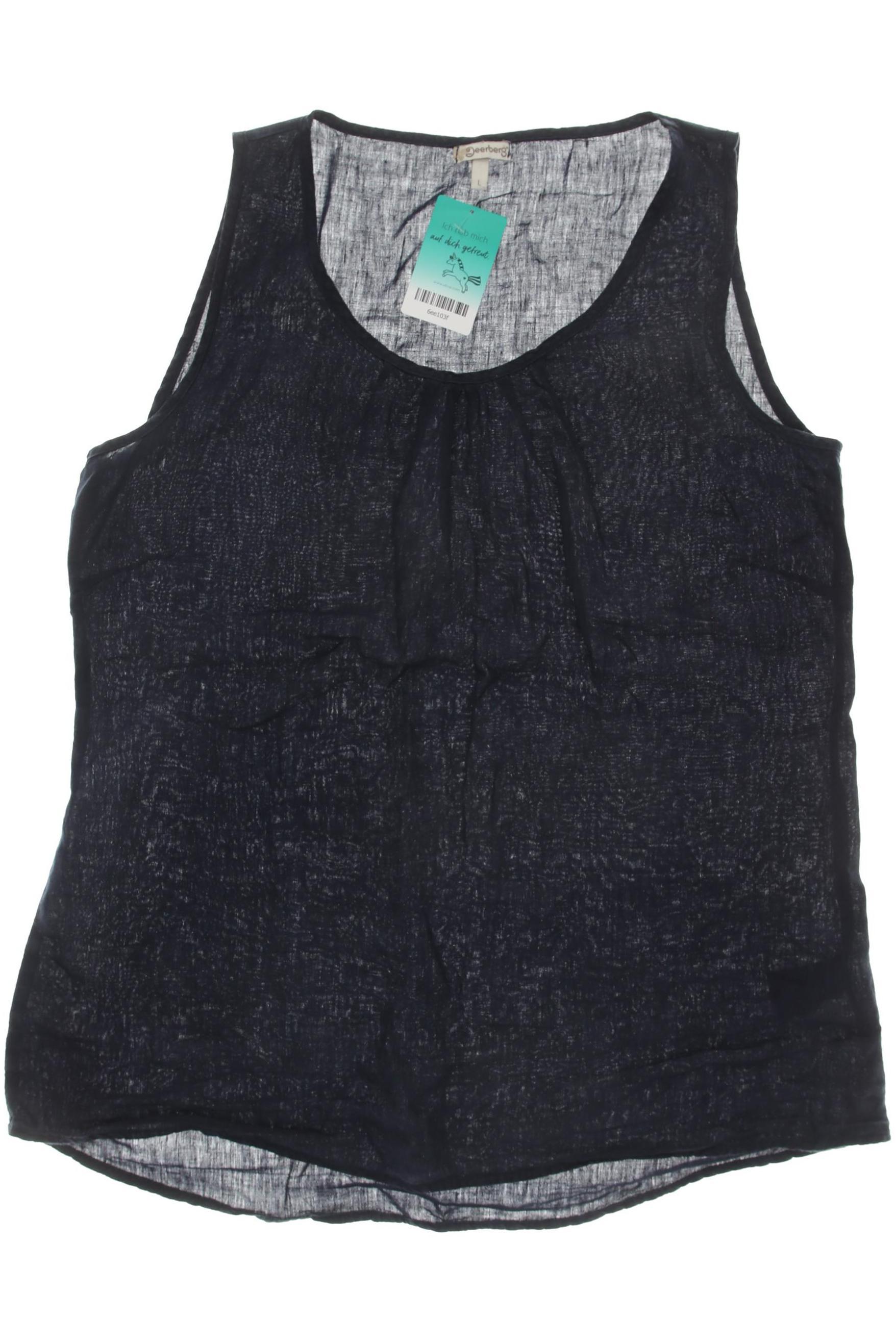 

Deerberg Damen Top, blau, Gr.