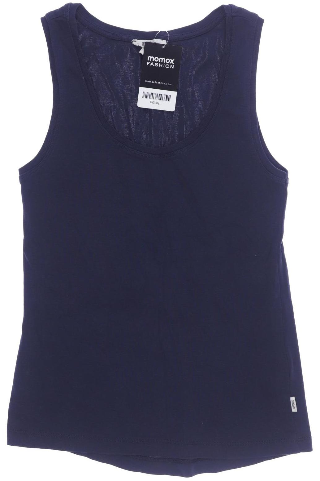 

Deerberg Damen Top, marineblau, Gr. 36