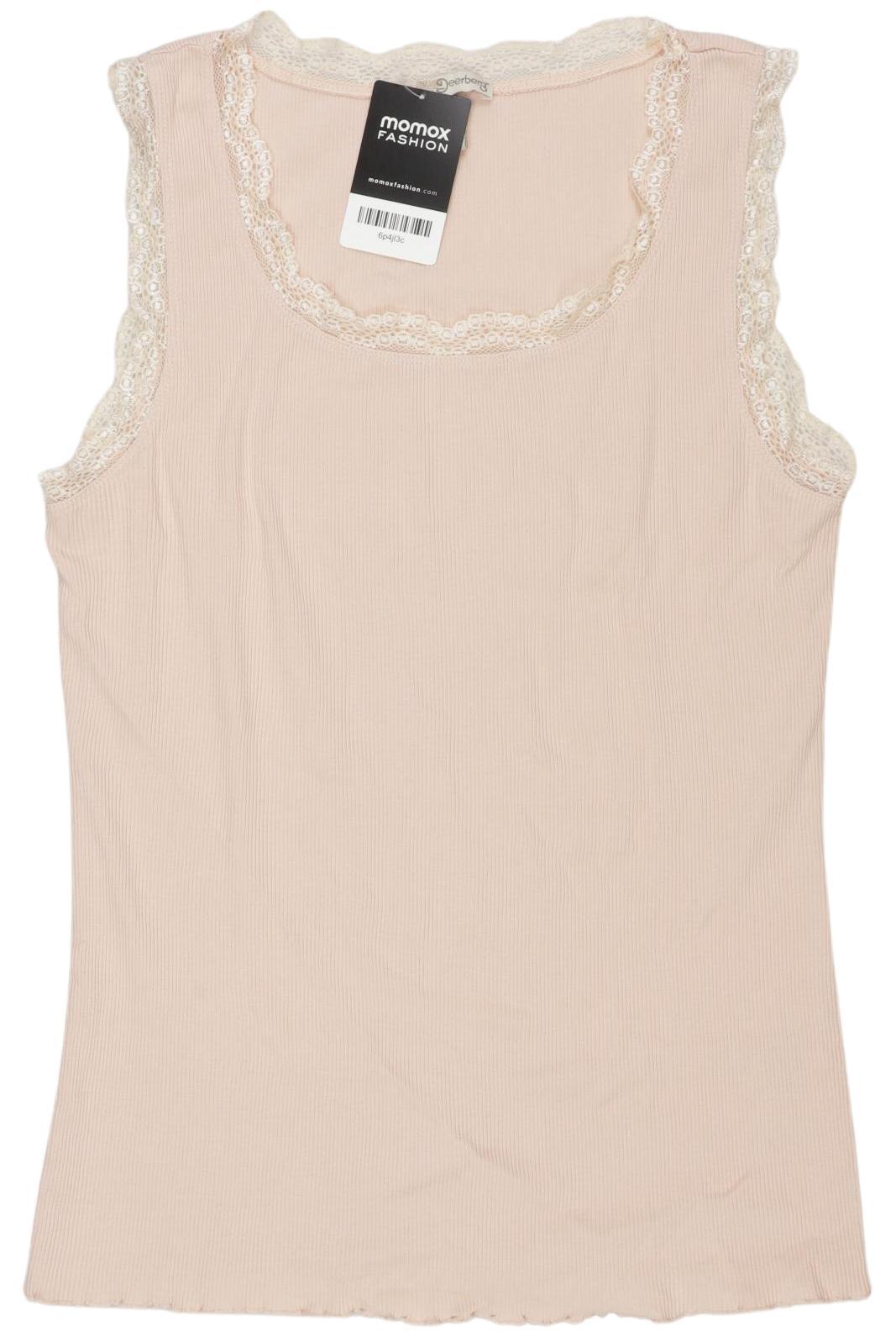 

Deerberg Damen Top, beige, Gr. 42