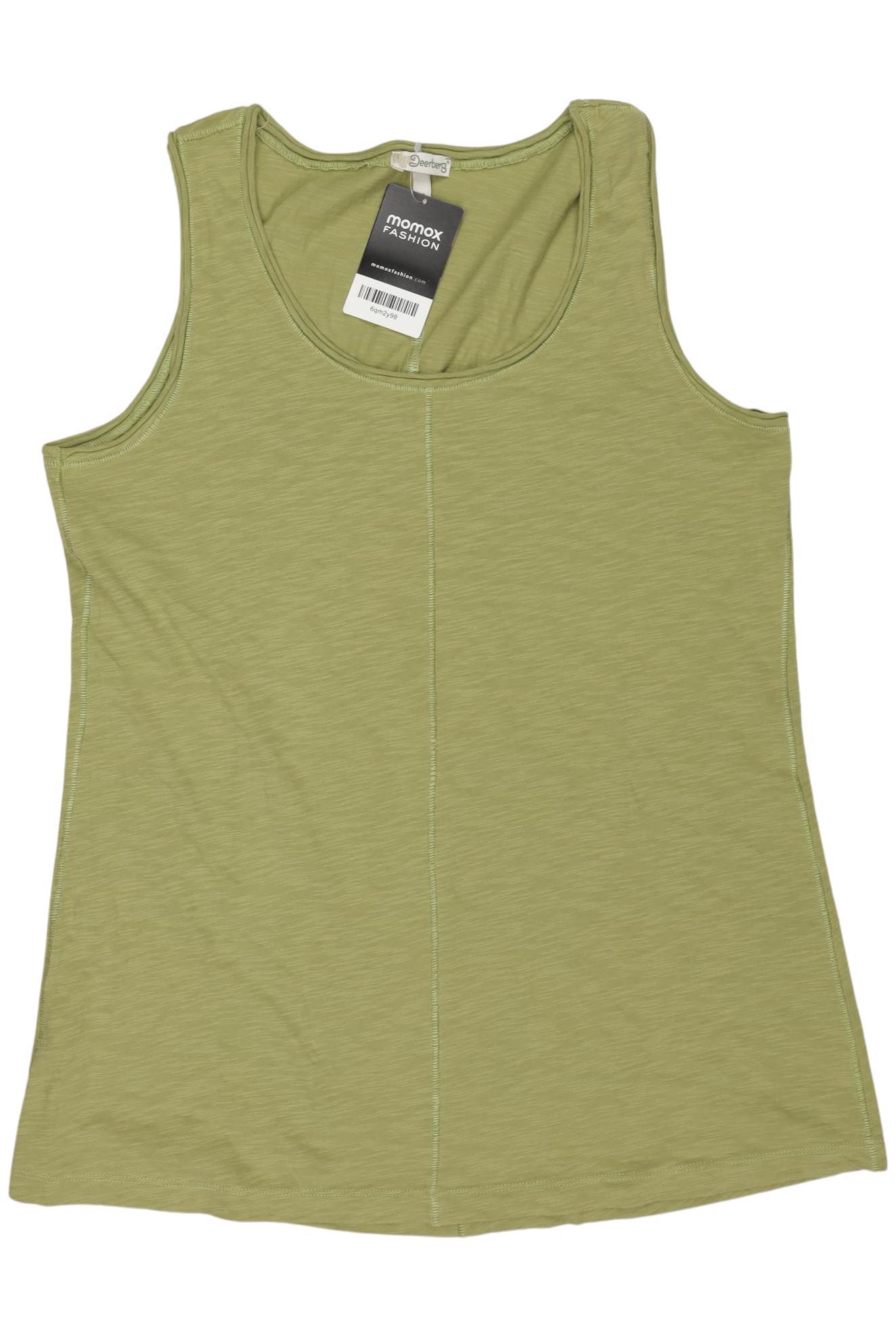 

Deerberg Damen Top, hellgrün, Gr. 38