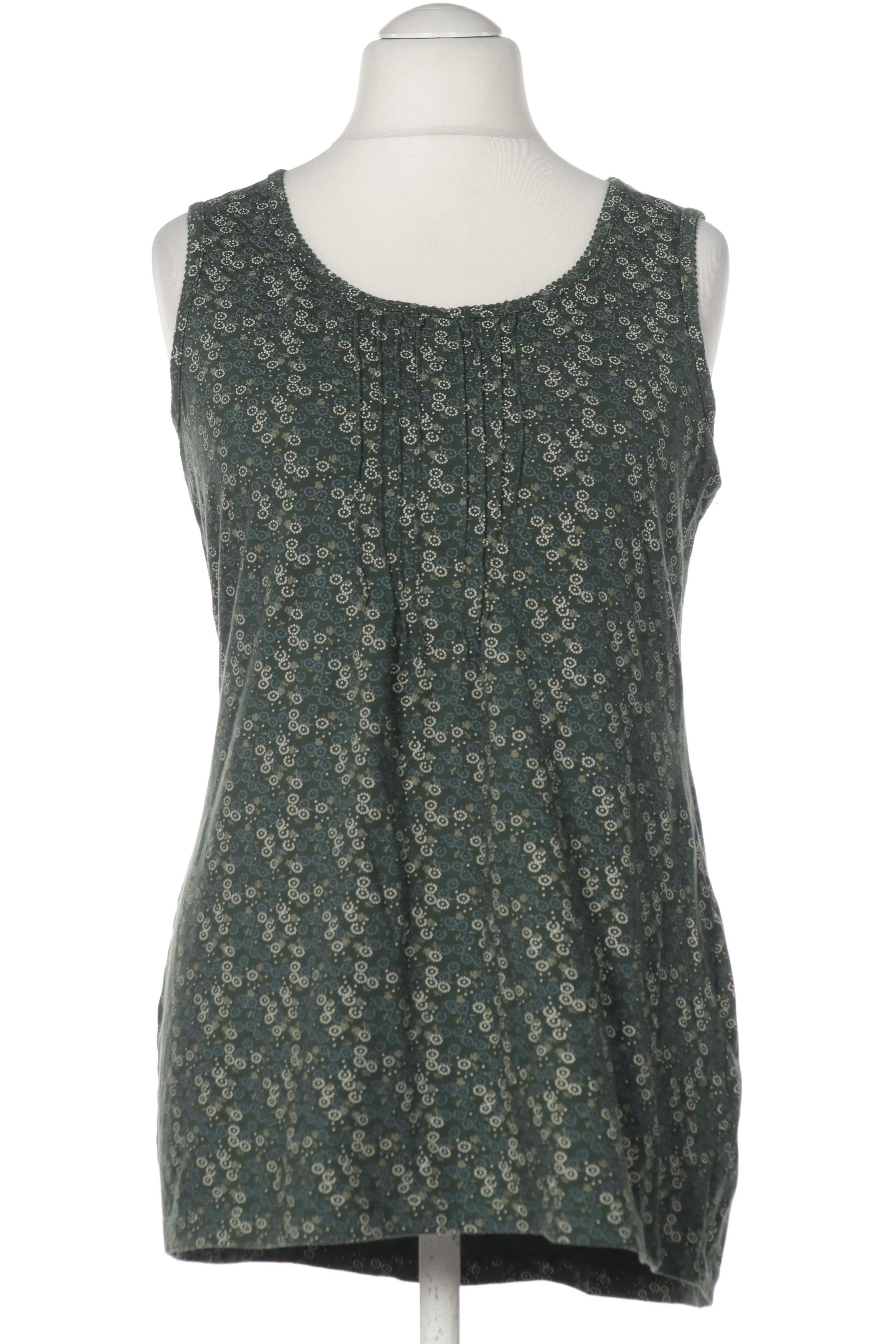 

Deerberg Damen Top, grün, Gr.