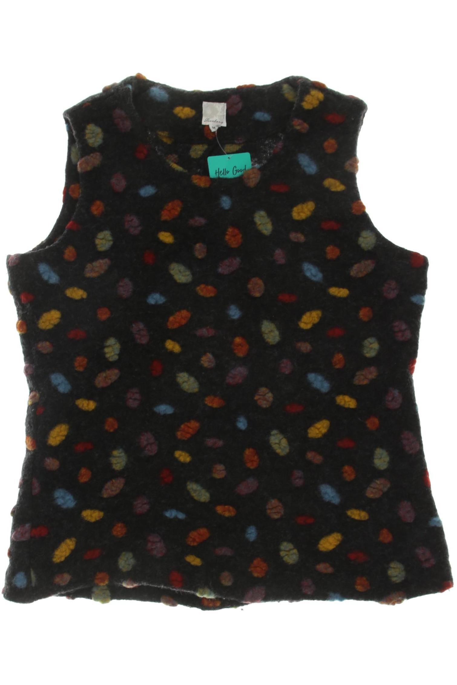 

Deerberg Damen Top, schwarz, Gr.