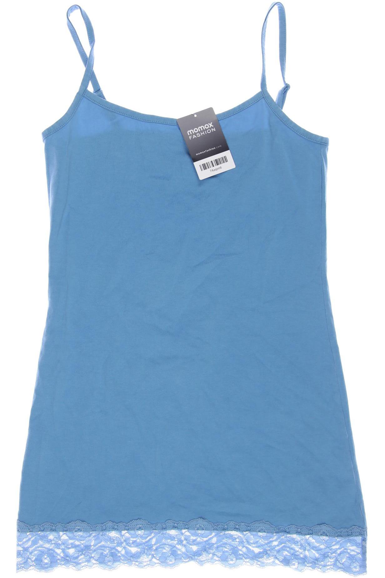 

Deerberg Damen Top, blau