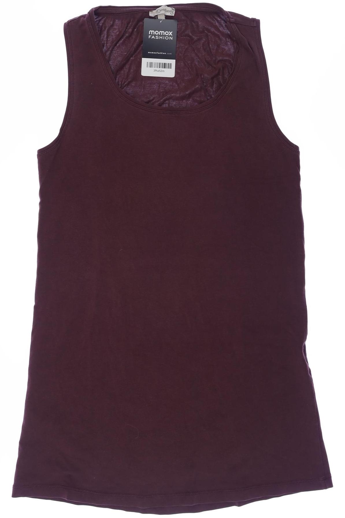 

Deerberg Damen Top, bordeaux, Gr. 38