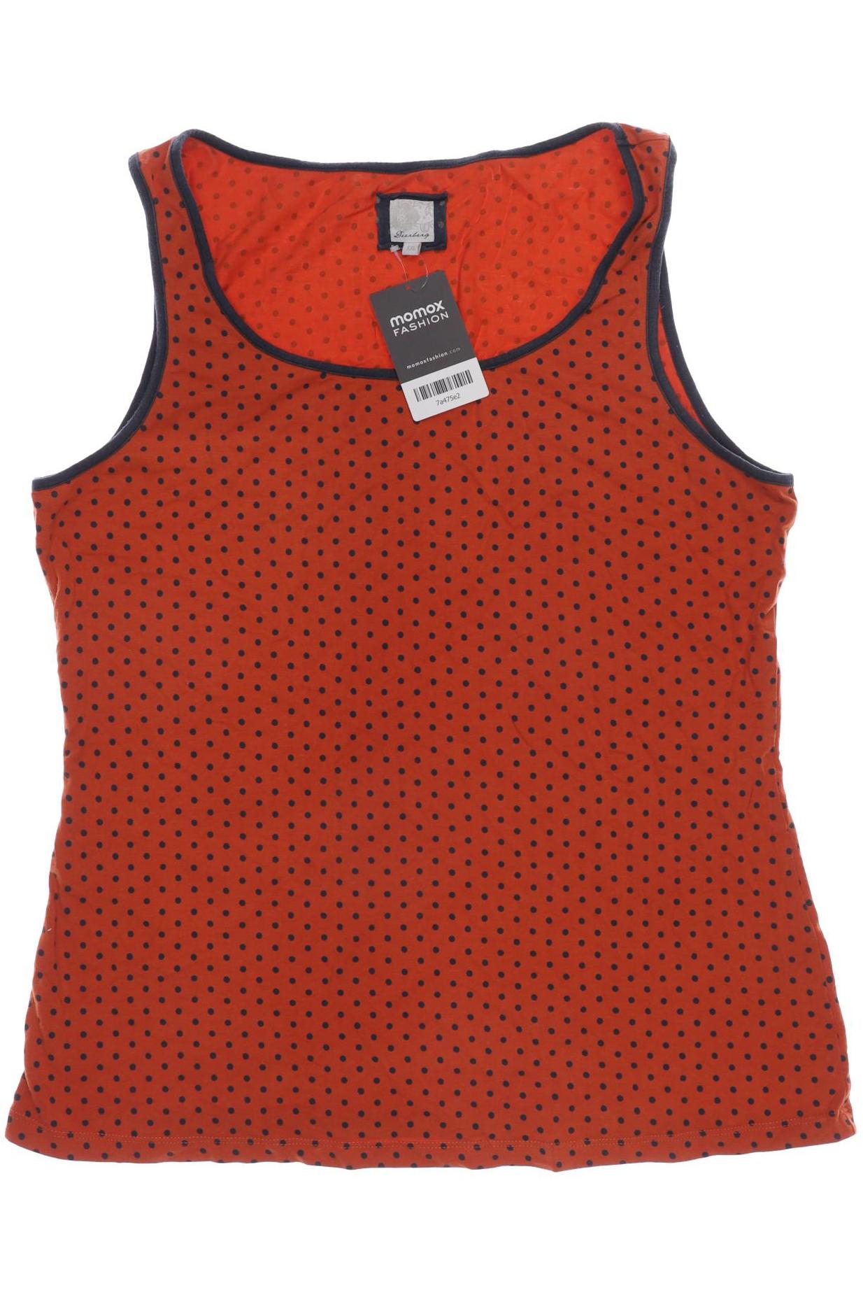 

Deerberg Damen Top, orange, Gr. 46
