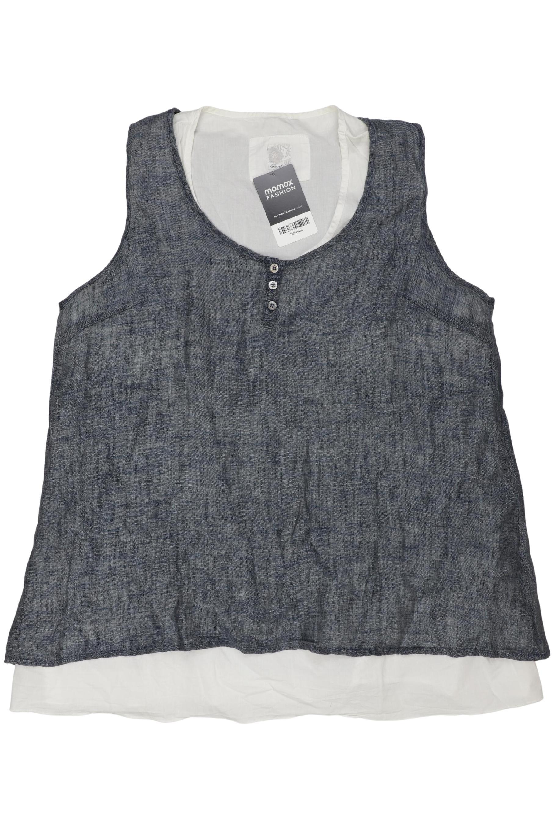

Deerberg Damen Top, blau, Gr. 42
